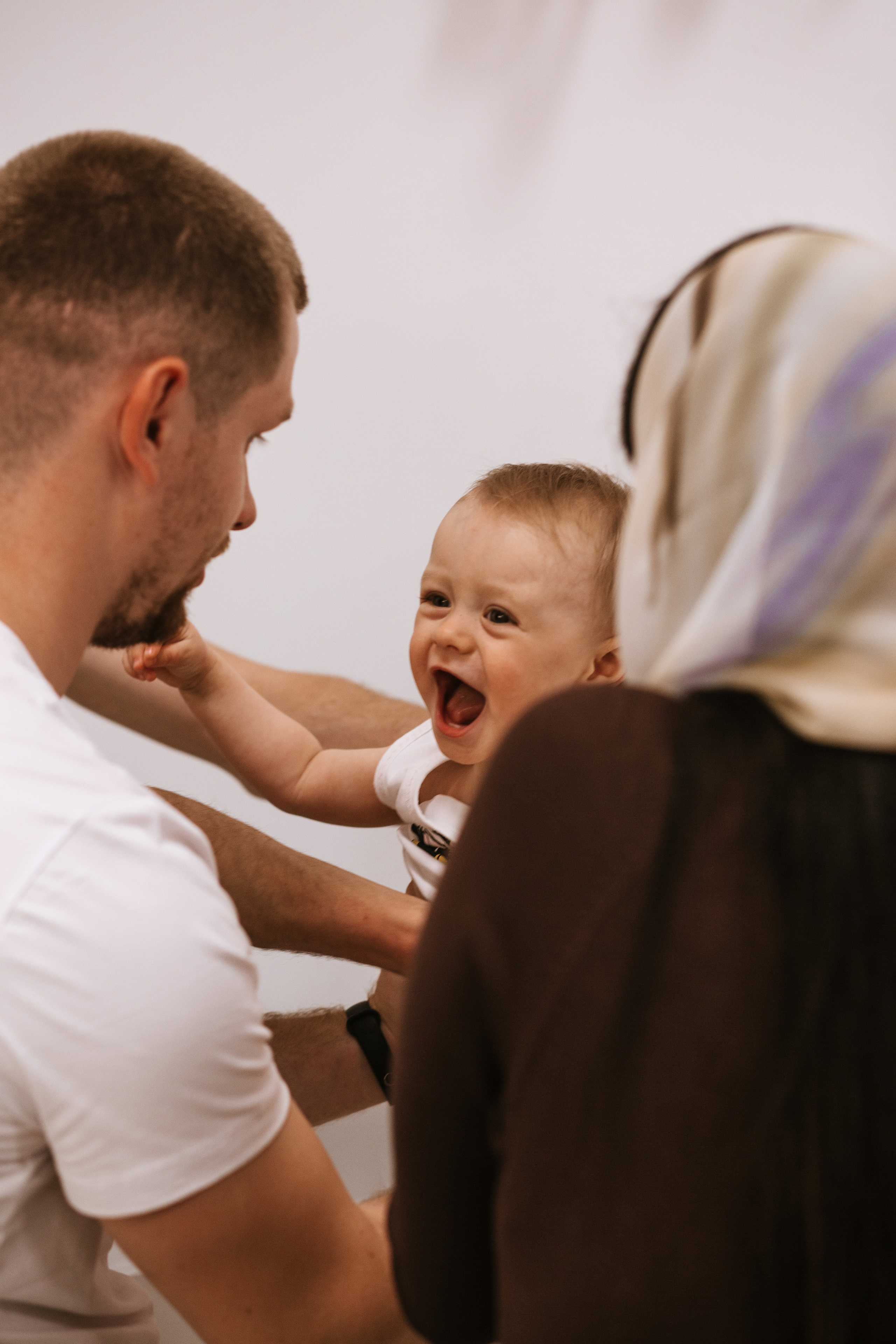 Фотосессия Крещения в Александро-Невском Соборе. Фотограф в Волгограде и Москве | Анастасия Лаврова