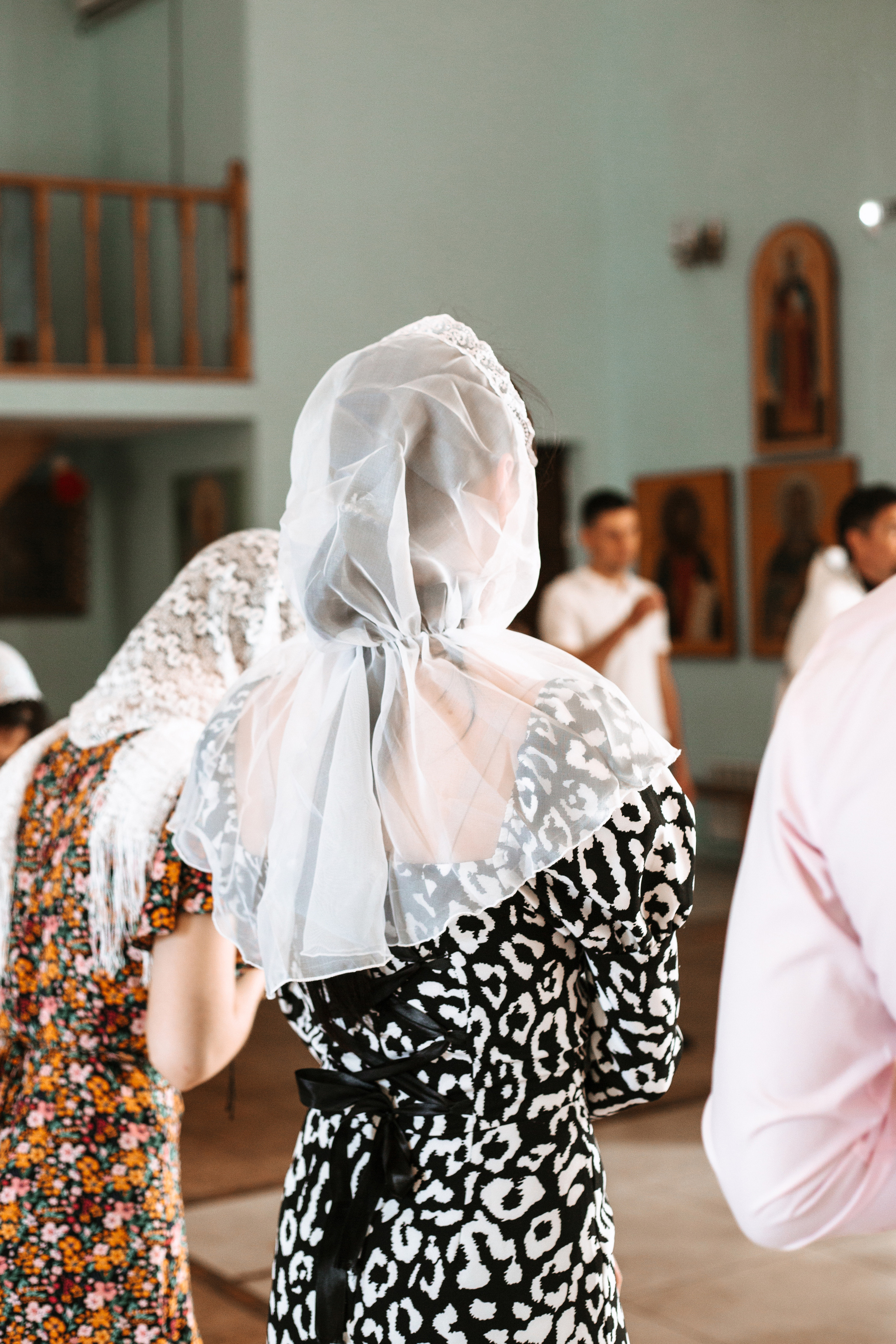 Крещение Каролина. Фотограф в Волгограде и Москве | Анастасия Лаврова