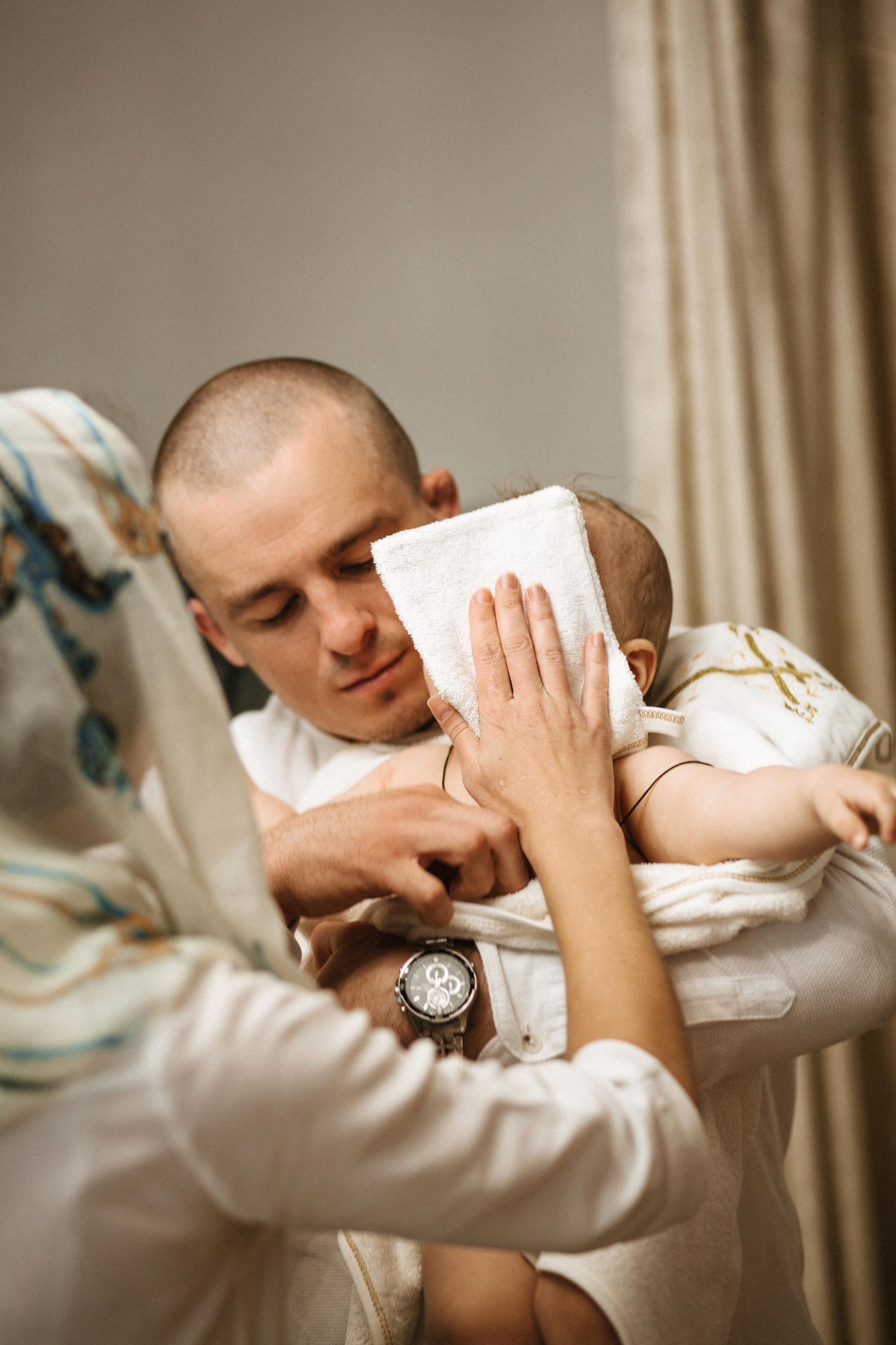 Крестины Платона. Фотограф в Волгограде и Москве | Анастасия Лаврова