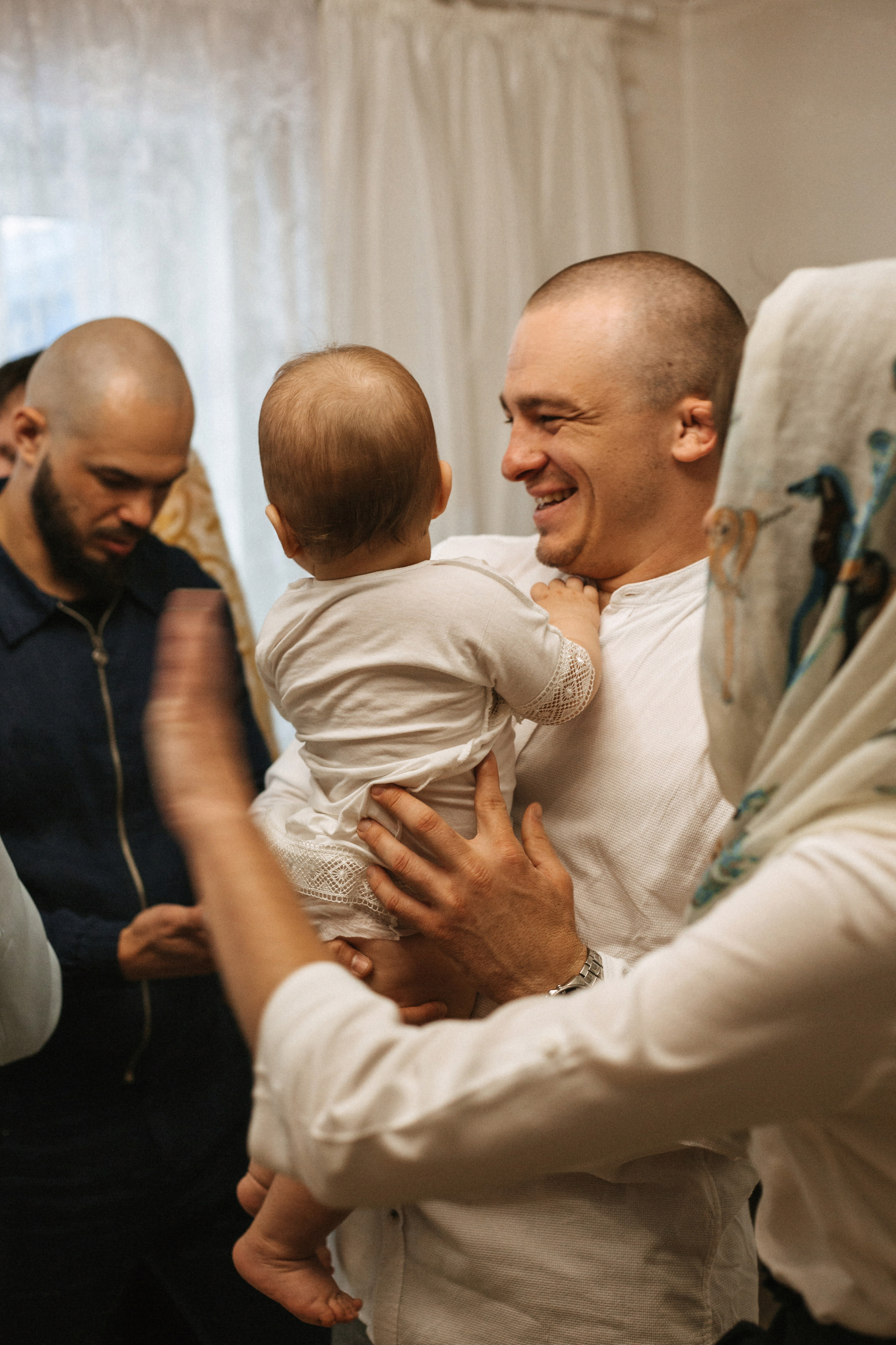 Крестины Платона. Фотограф в Волгограде и Москве | Анастасия Лаврова