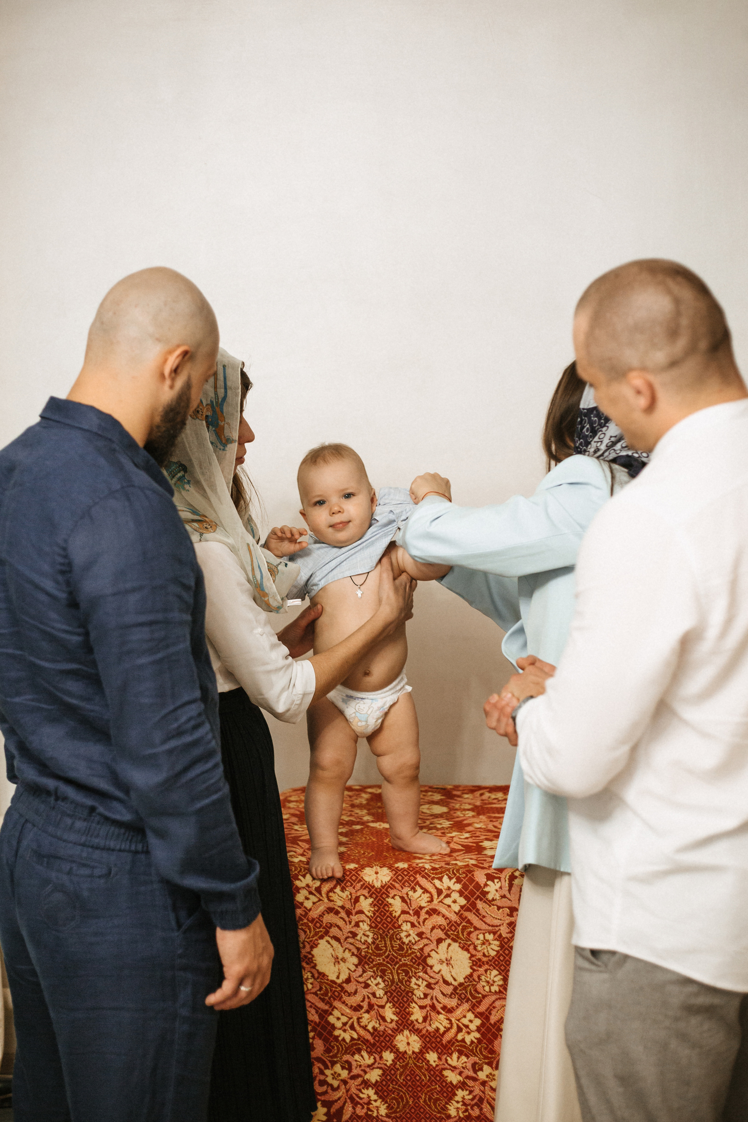 Крестины Платона. Фотограф в Волгограде и Москве | Анастасия Лаврова