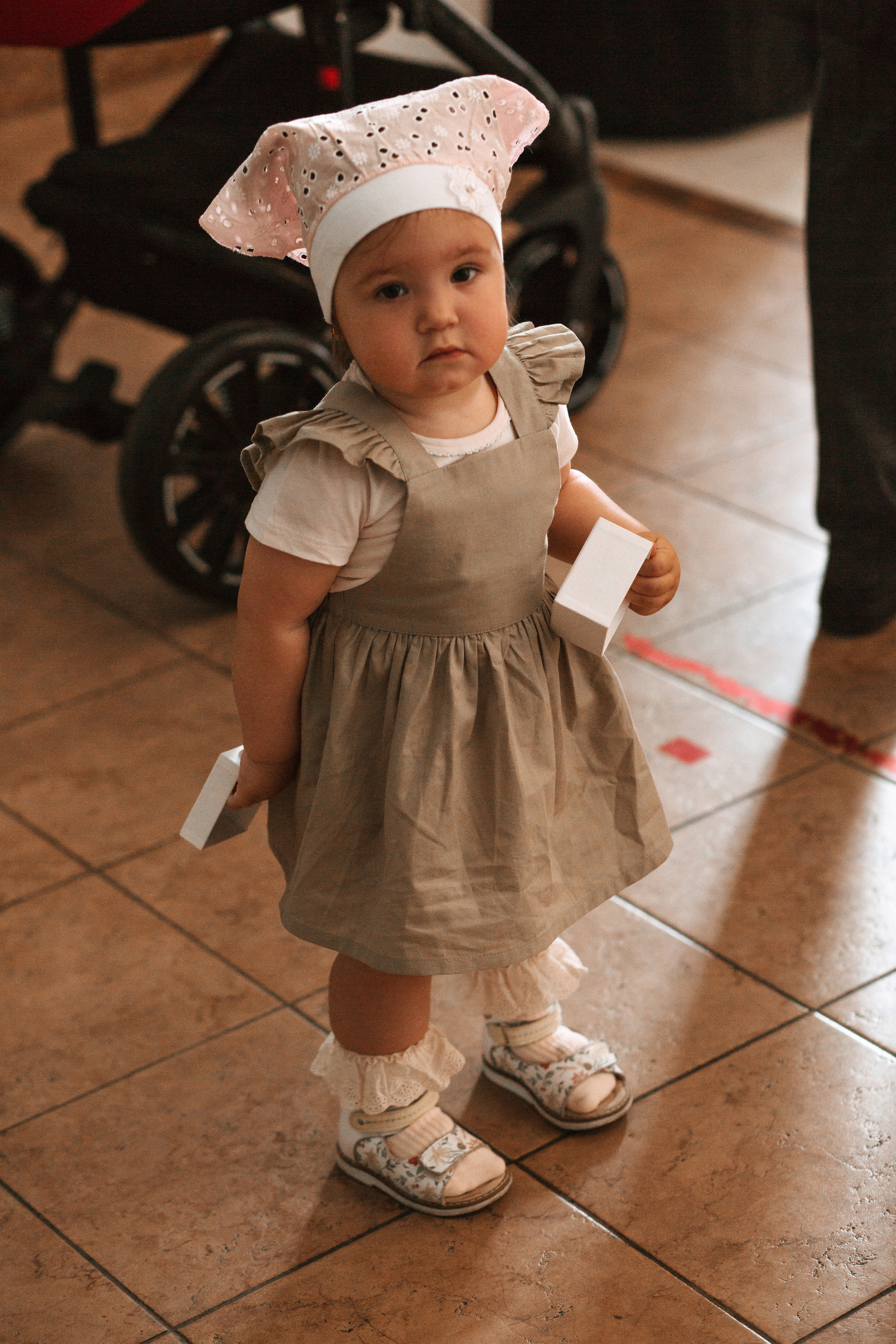 Крещение Каролина. Фотограф в Волгограде и Москве | Анастасия Лаврова