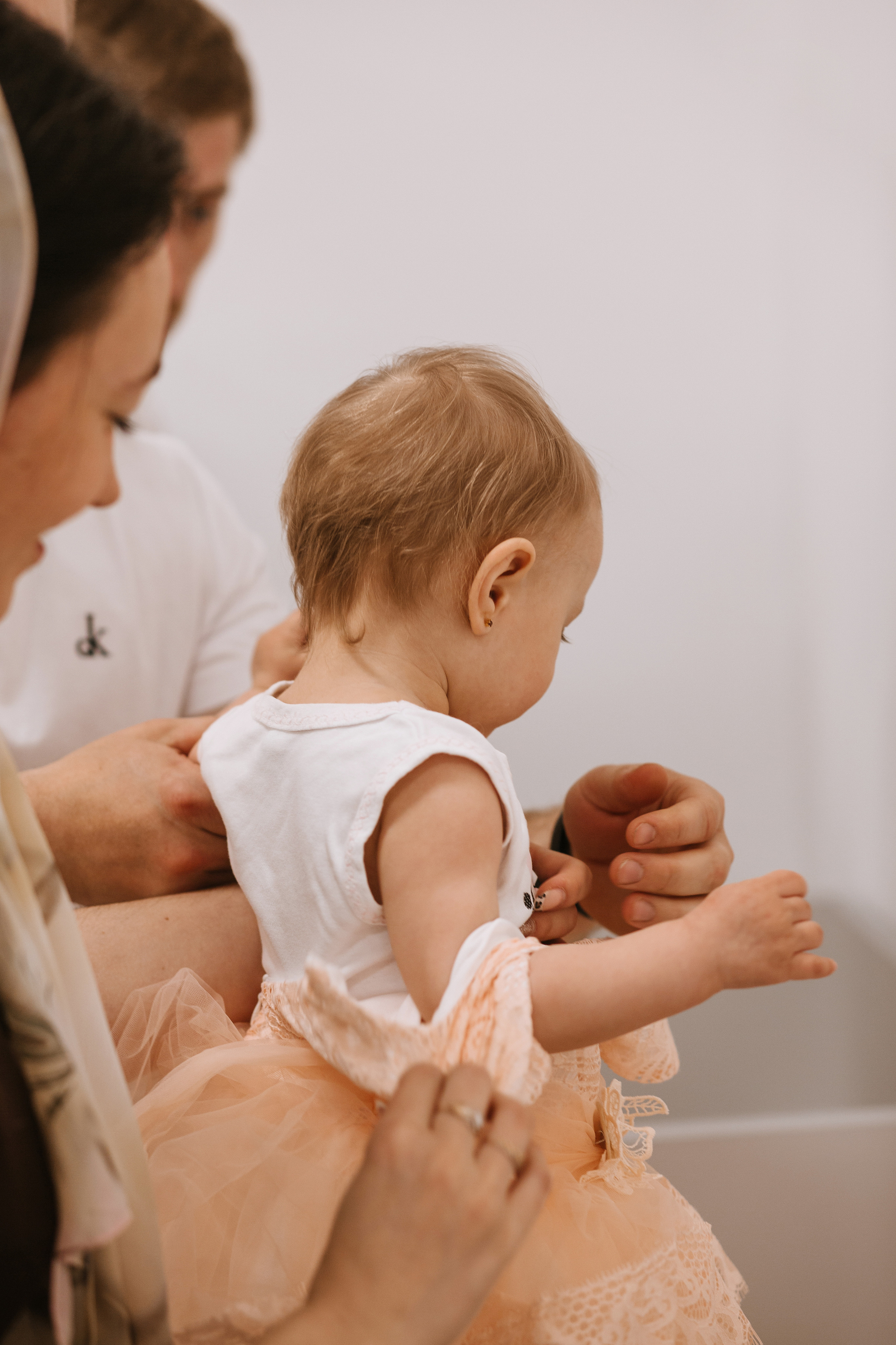 Фотосессия Крещения в Александро-Невском Соборе. Фотограф в Волгограде и Москве | Анастасия Лаврова