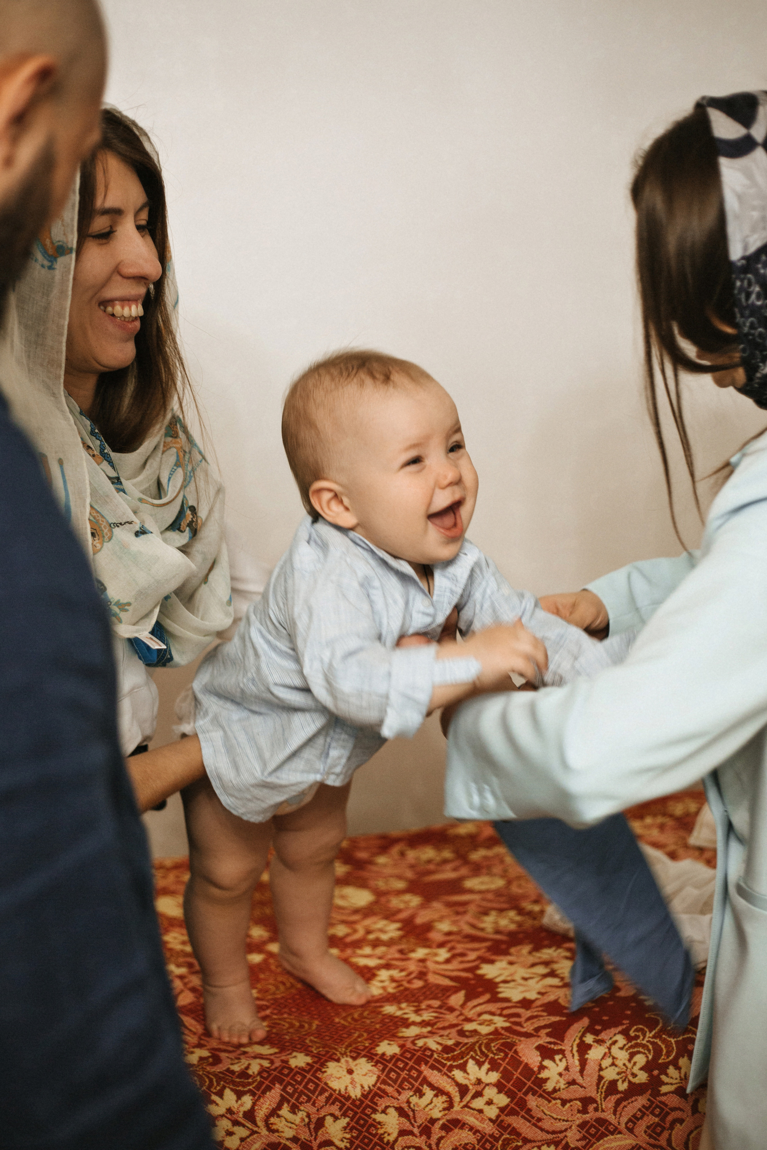 Крестины Платона. Фотограф в Волгограде и Москве | Анастасия Лаврова