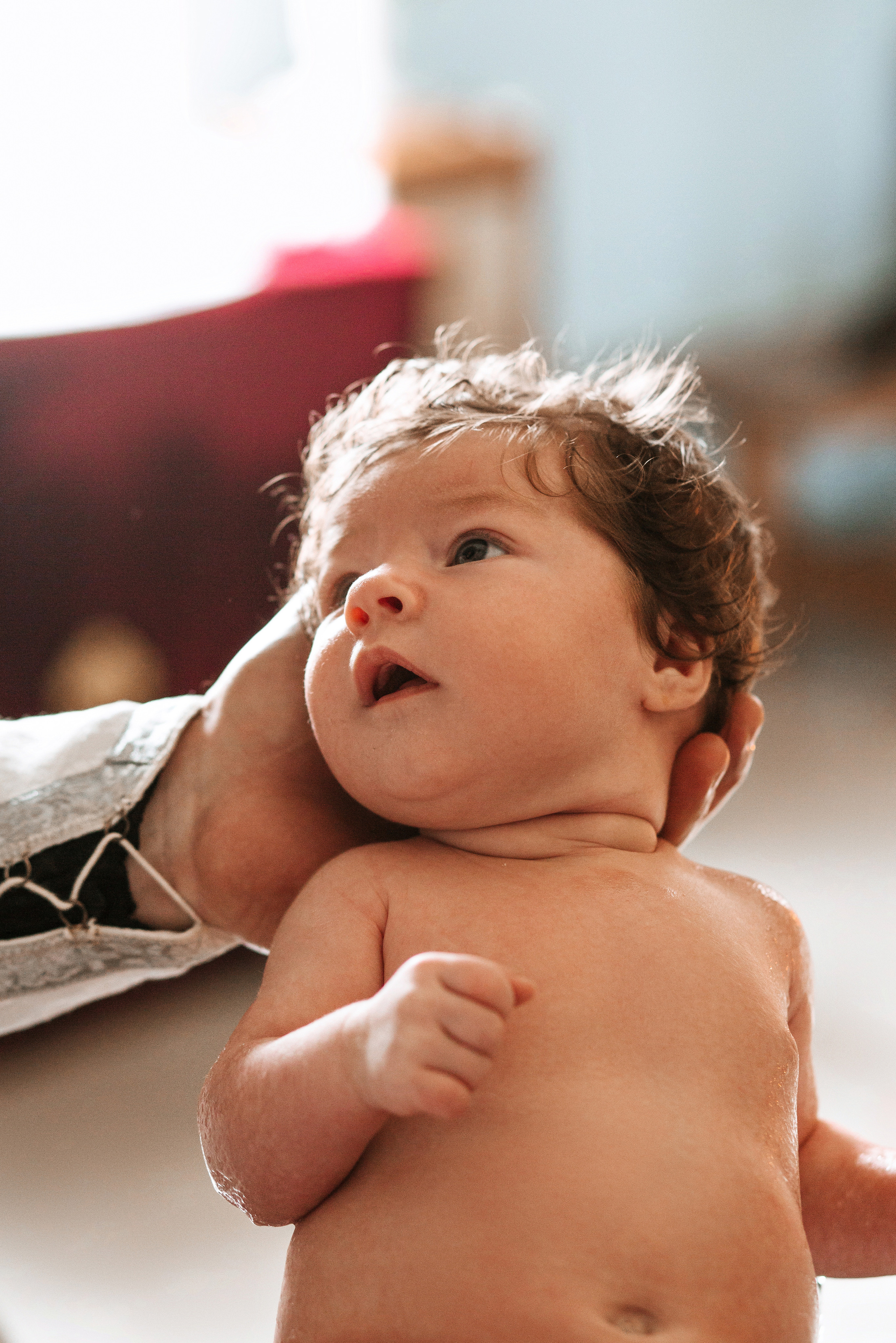 Крещение Каролина. Фотограф в Волгограде и Москве | Анастасия Лаврова