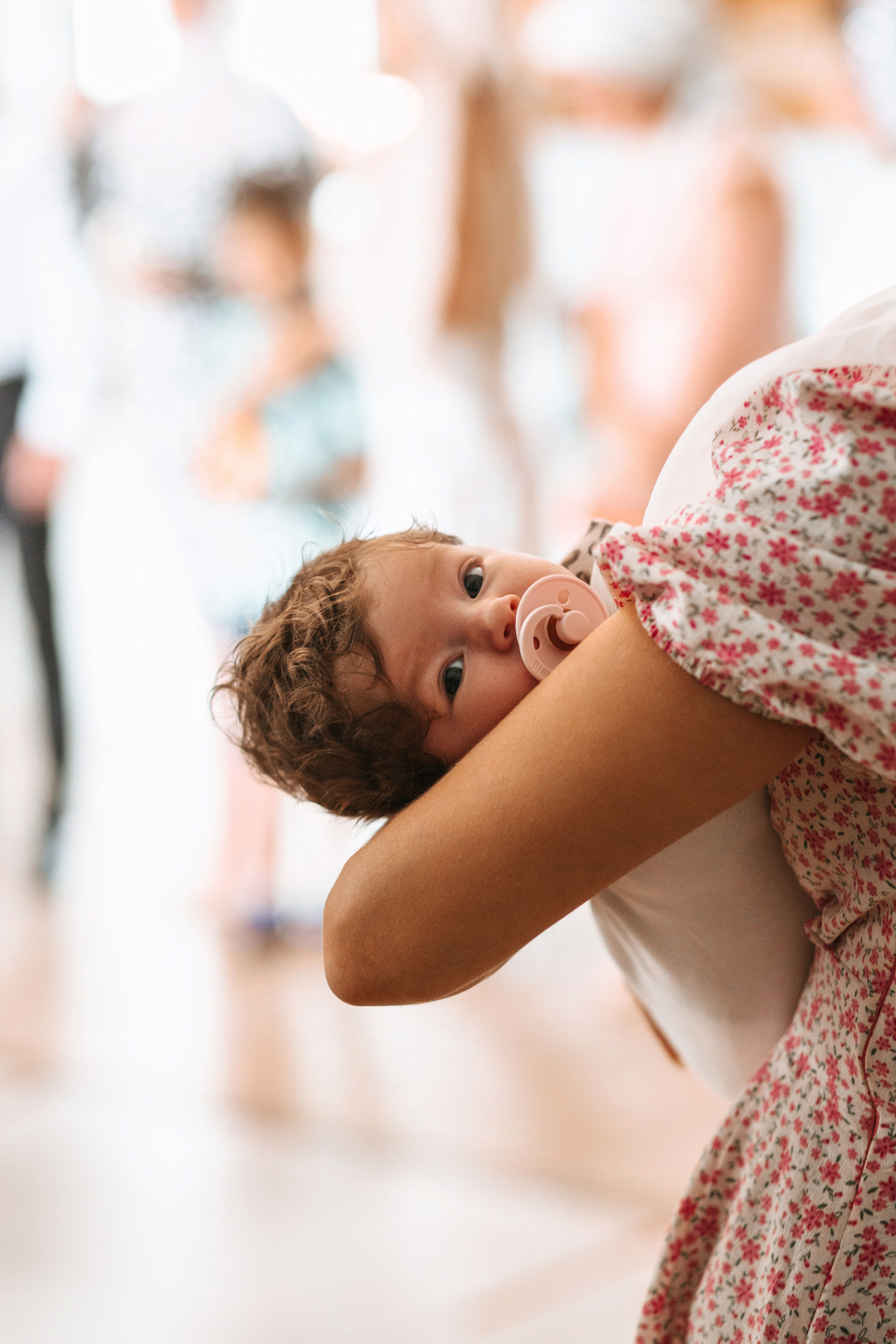 Крещение Каролина. Фотограф в Волгограде и Москве | Анастасия Лаврова