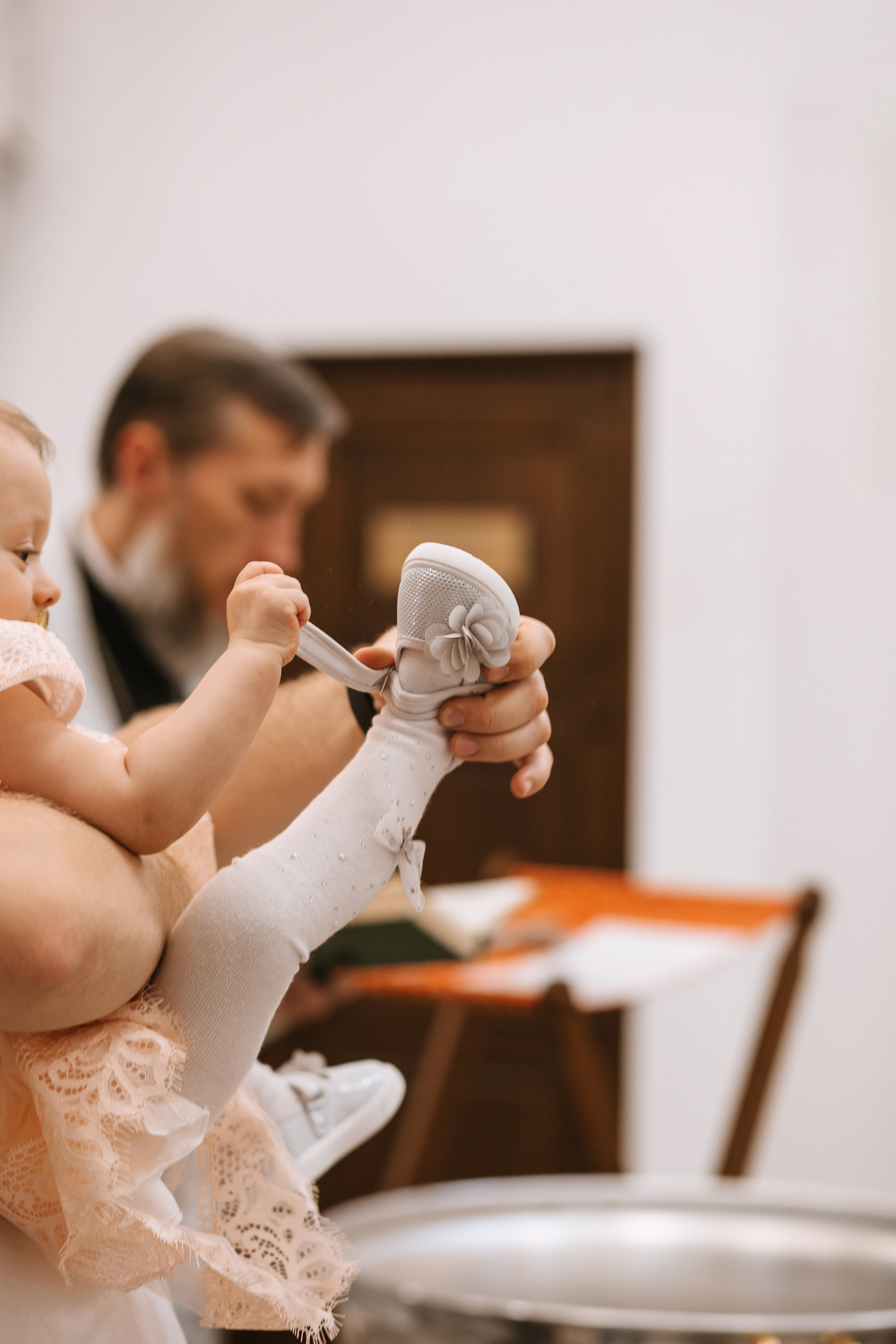 Фотосессия Крещения в Александро-Невском Соборе. Фотограф в Волгограде и Москве | Анастасия Лаврова