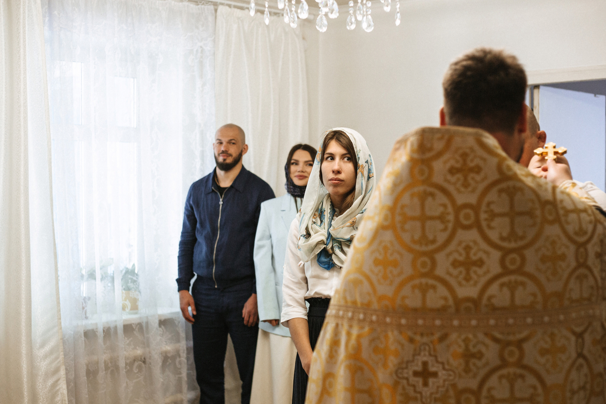 Крестины Платона. Фотограф в Волгограде и Москве | Анастасия Лаврова