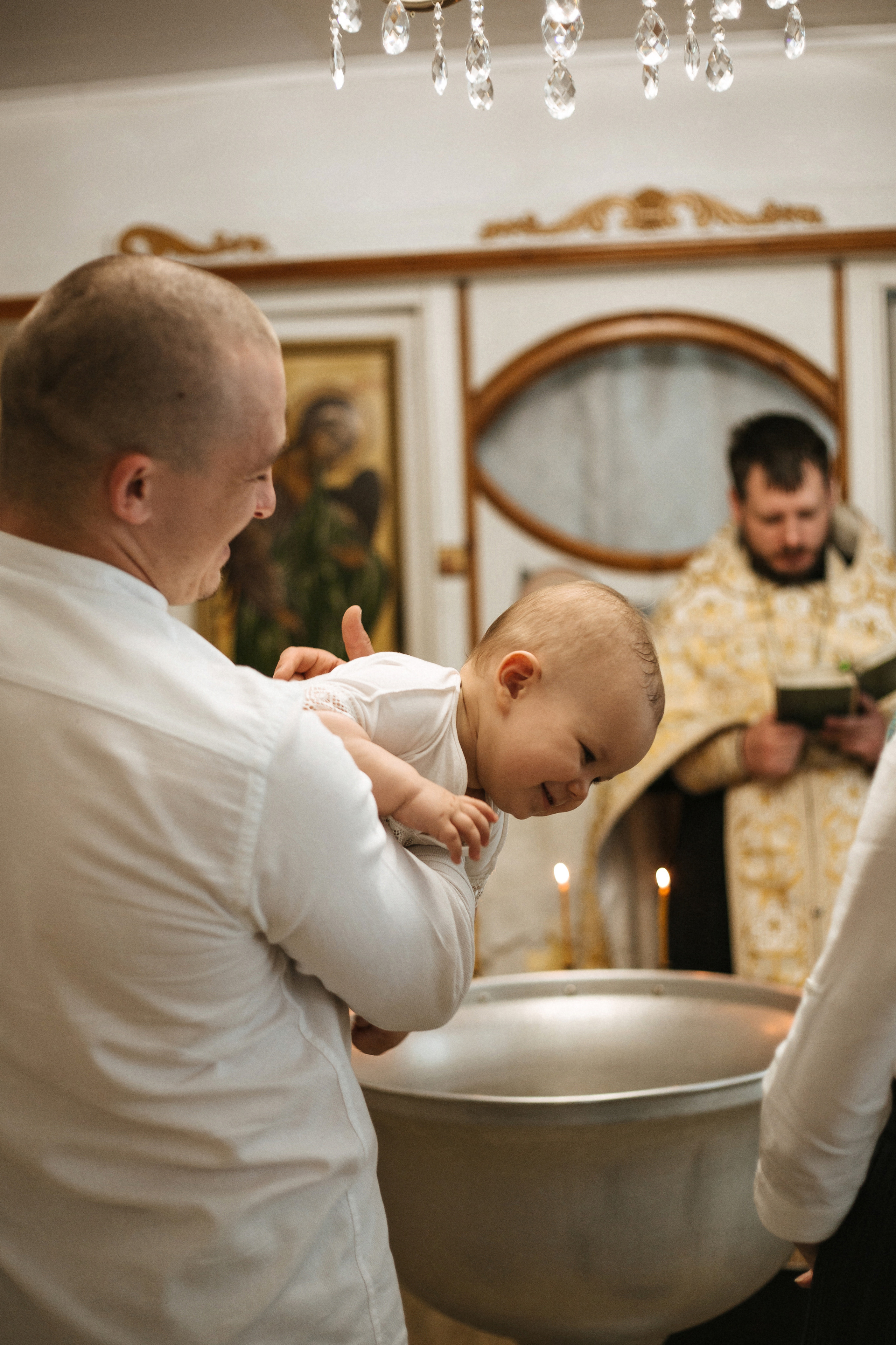 Крестины Платона. Фотограф в Волгограде и Москве | Анастасия Лаврова