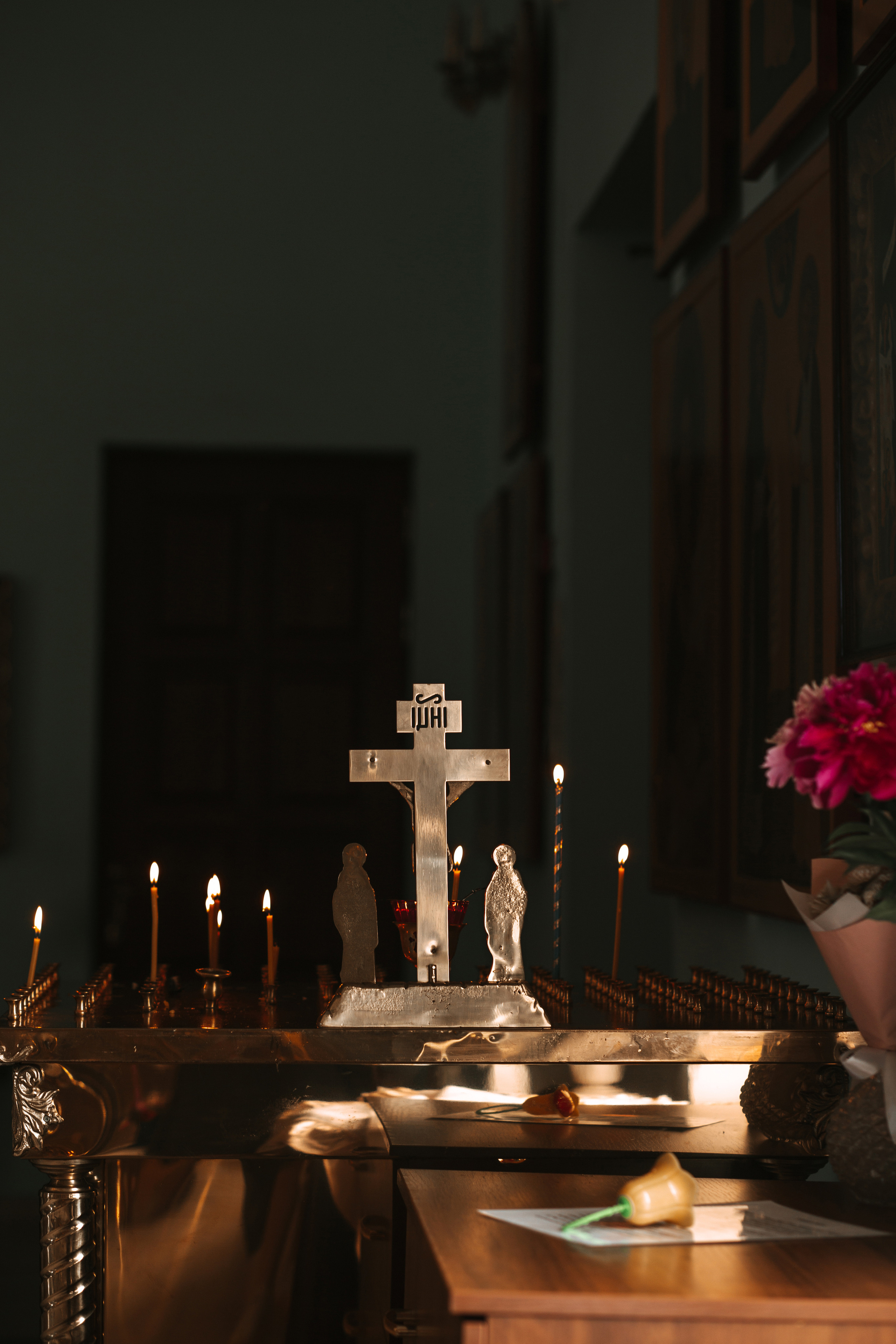 Крещение Каролина. Фотограф в Волгограде и Москве | Анастасия Лаврова