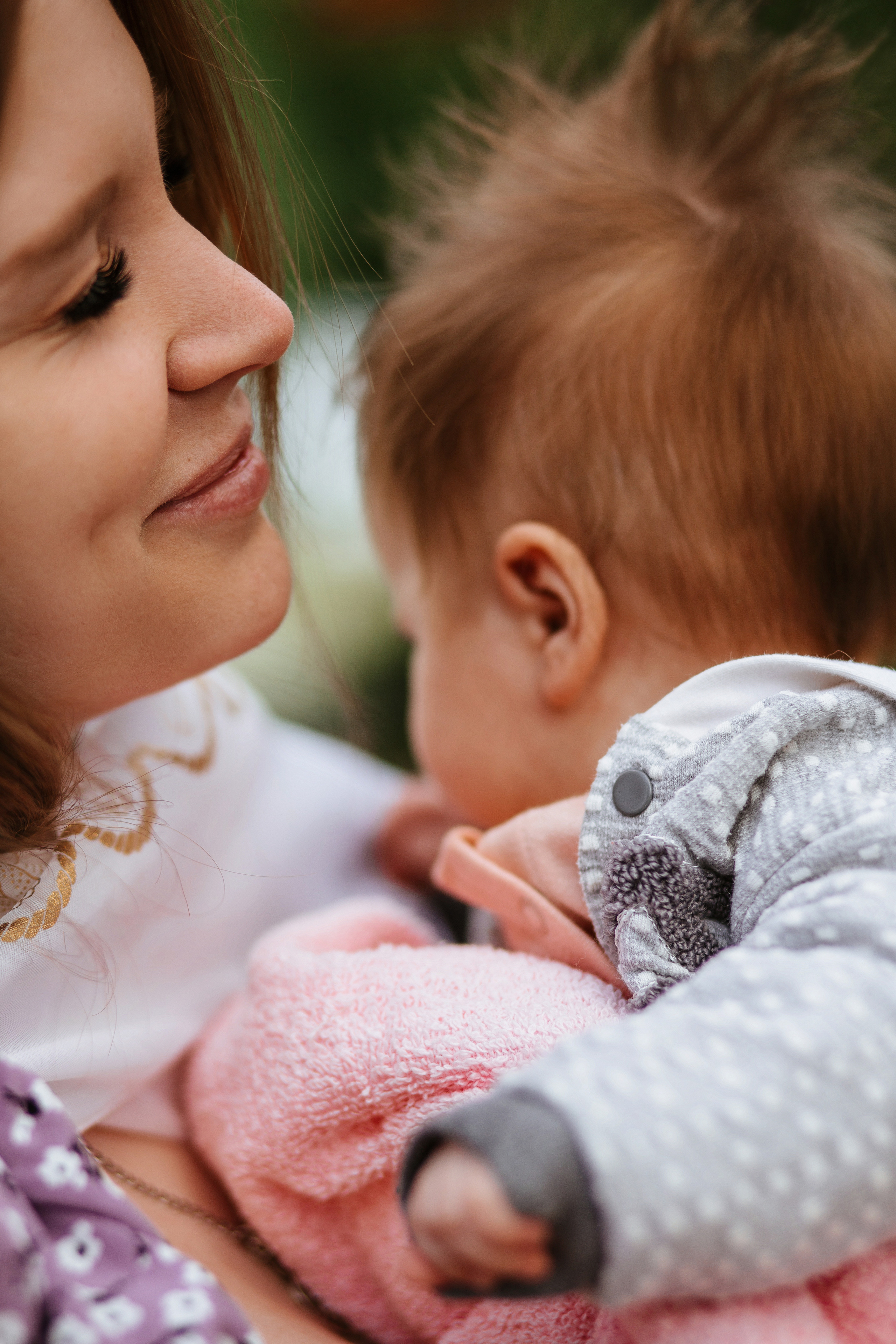 Малышка Пелагея. Фотограф в Волгограде и Москве | Анастасия Лаврова