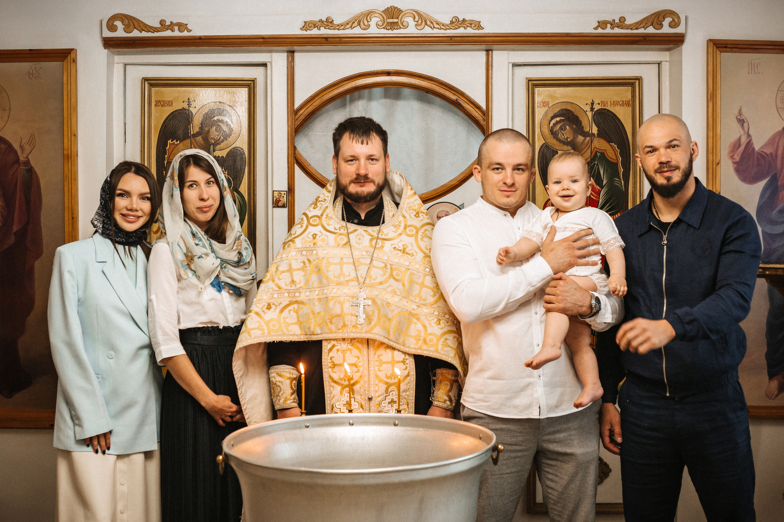 Крестины Платона. Фотограф в Волгограде и Москве | Анастасия Лаврова