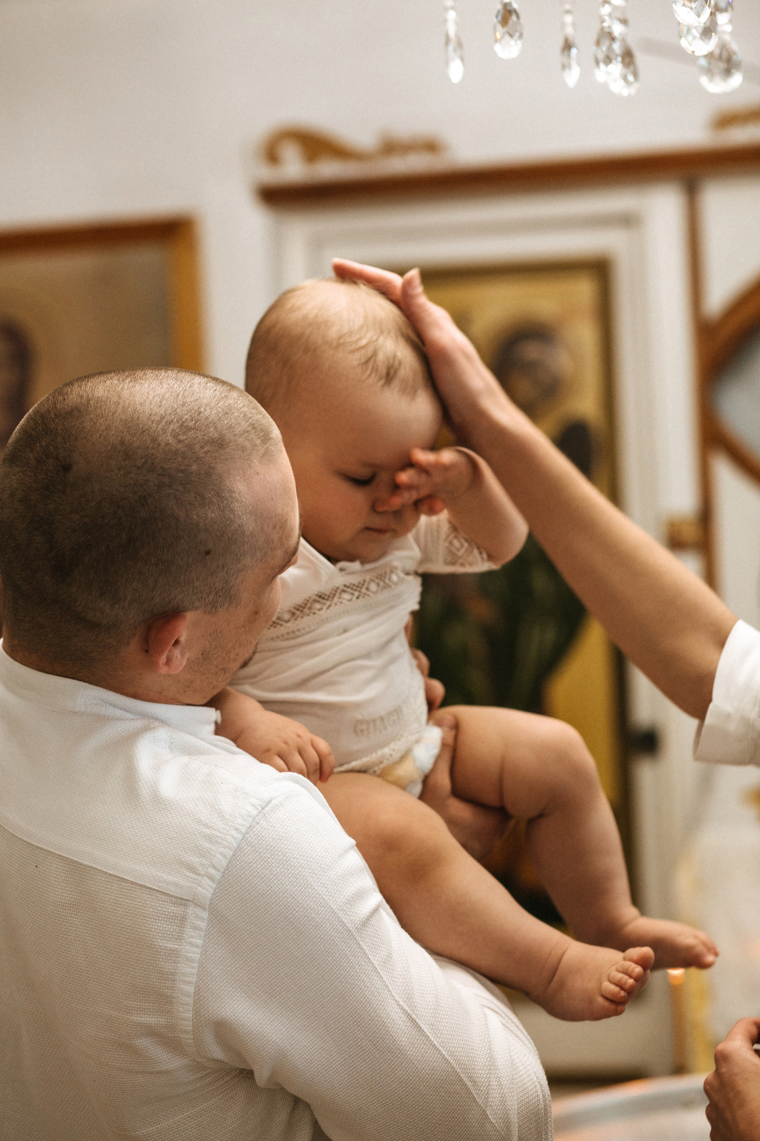 Крестины Платона. Фотограф в Волгограде и Москве | Анастасия Лаврова