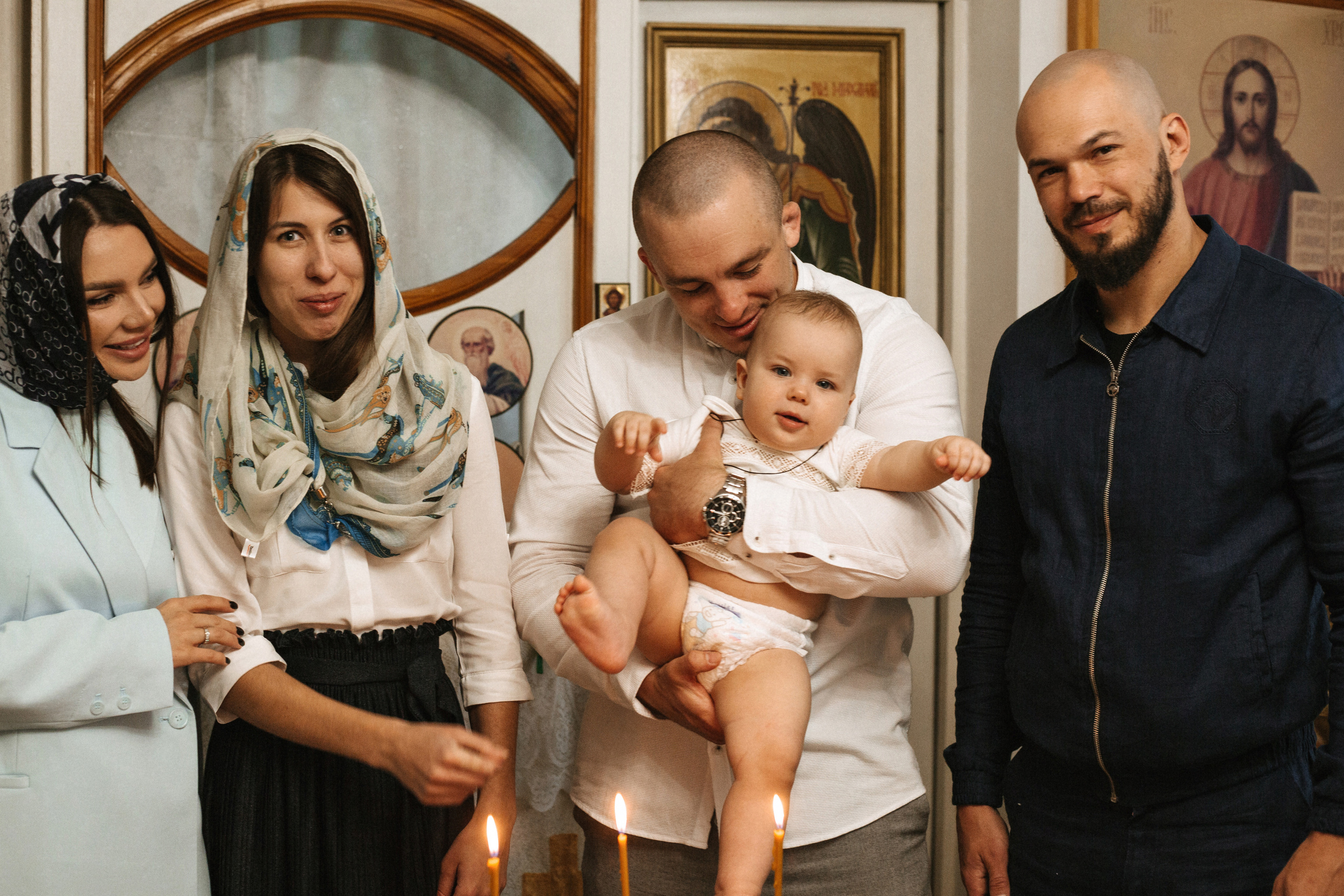 Крестины Платона. Фотограф в Волгограде и Москве | Анастасия Лаврова