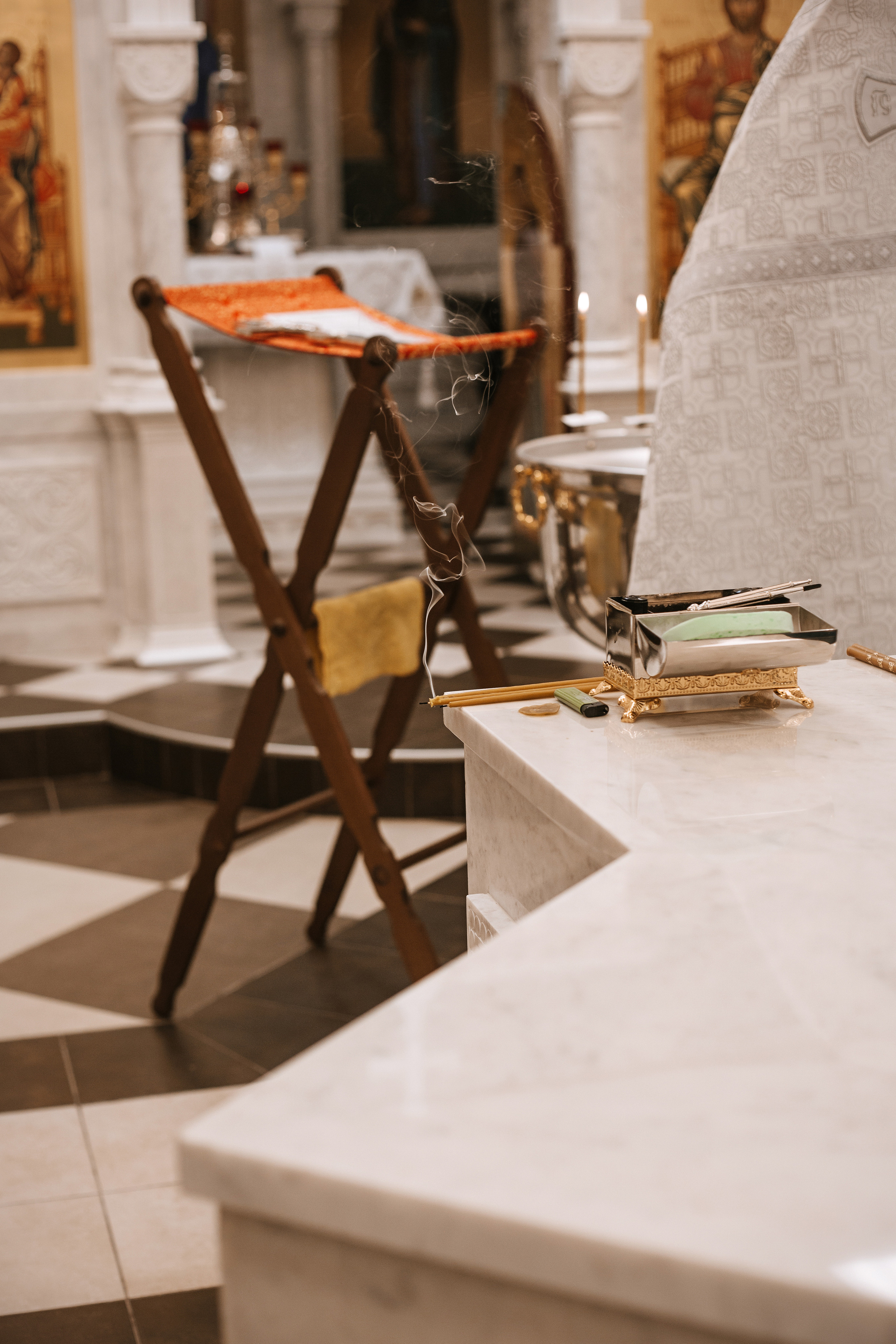 Фотосессия Крещения в Александро-Невском Соборе. Фотограф в Волгограде и Москве | Анастасия Лаврова