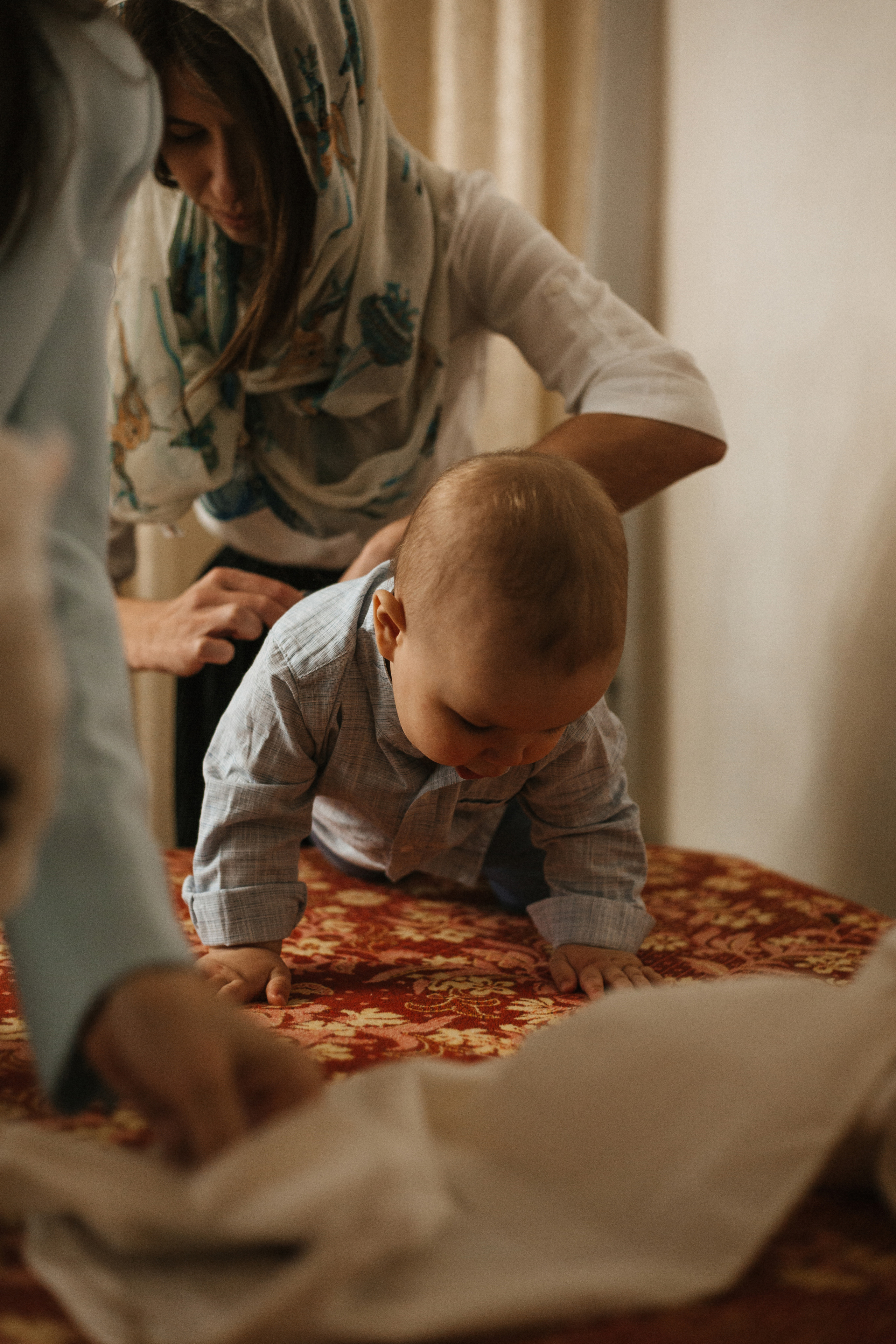 Крестины Платона. Фотограф в Волгограде и Москве | Анастасия Лаврова