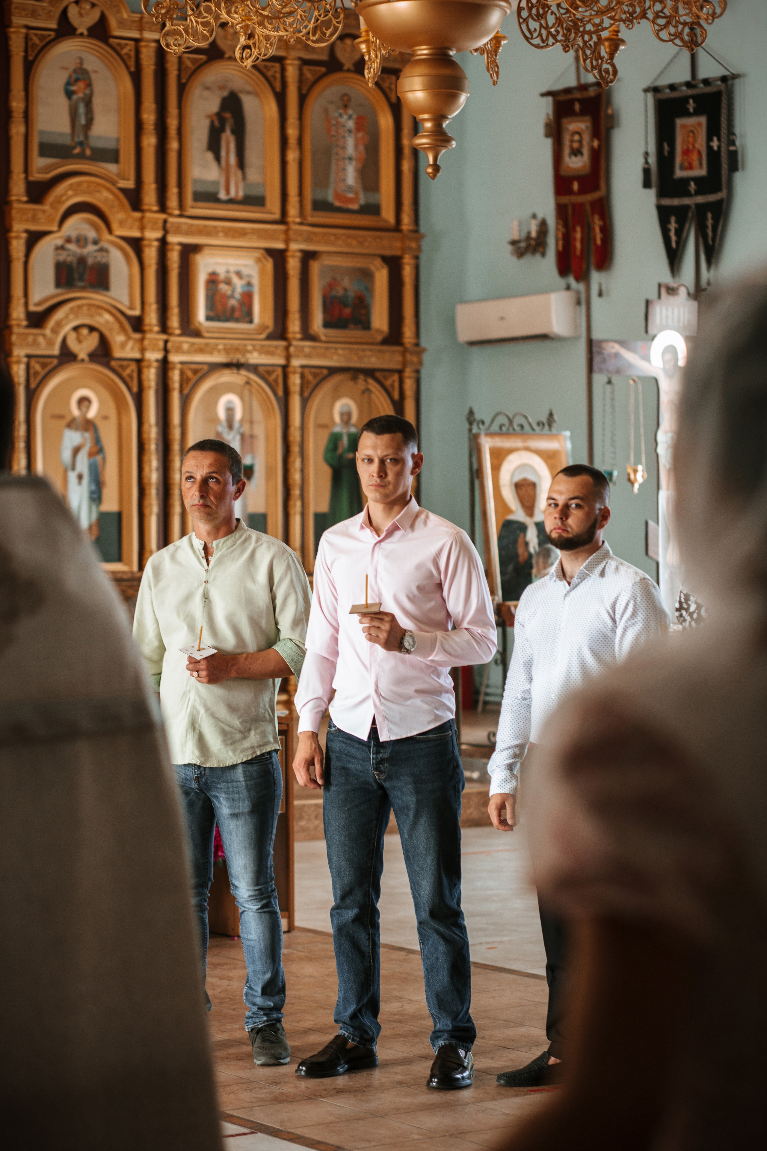 Крещение Каролина. Фотограф в Волгограде и Москве | Анастасия Лаврова