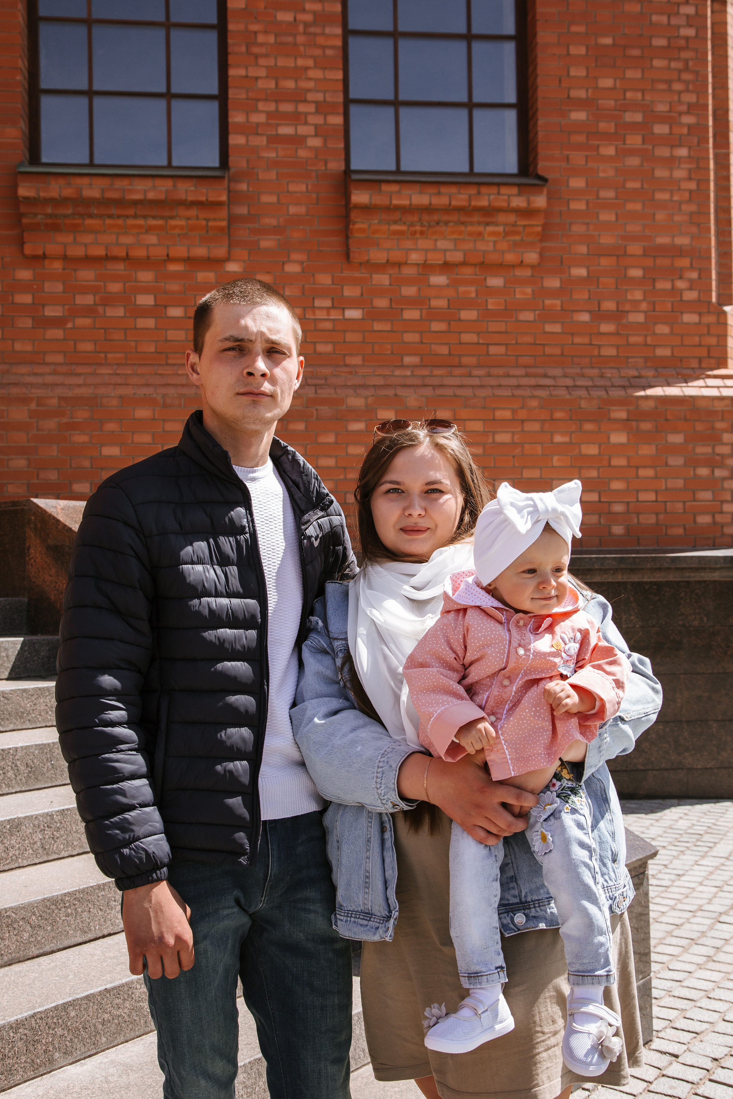 Фотосессия Крещения в Александро-Невском Соборе. Фотограф в Волгограде и Москве | Анастасия Лаврова