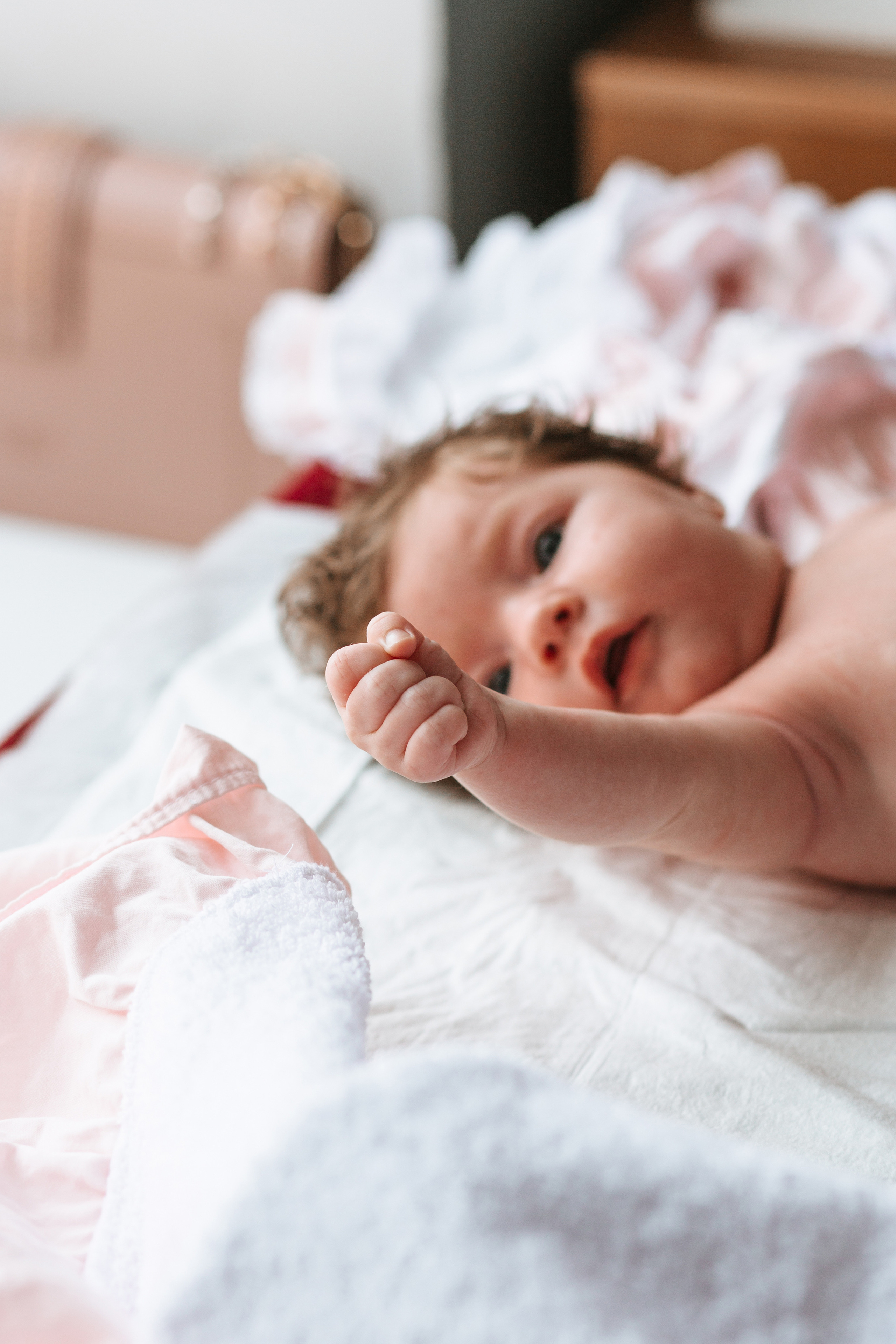 Крещение Каролина. Фотограф в Волгограде и Москве | Анастасия Лаврова