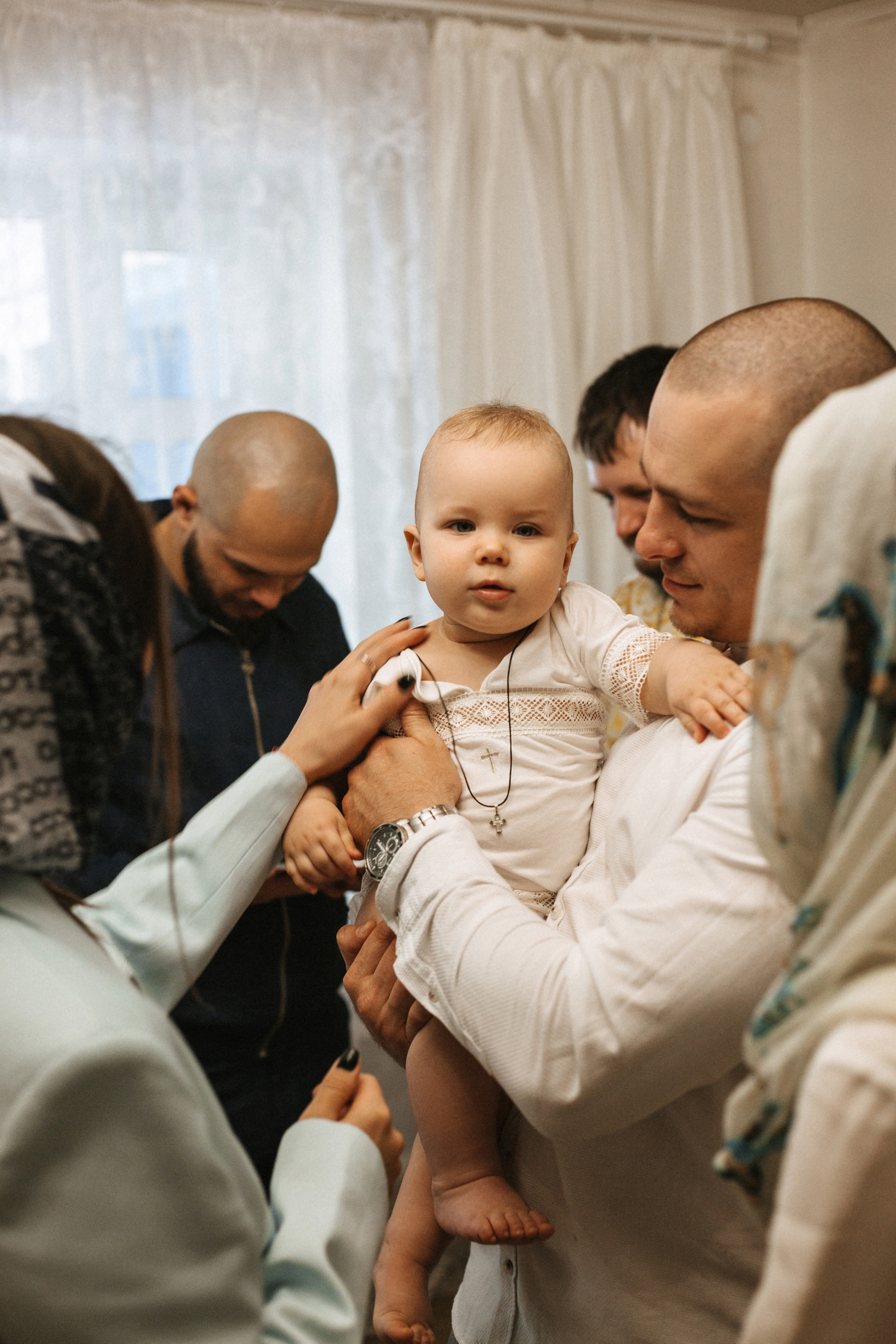Крестины Платона. Фотограф в Волгограде и Москве | Анастасия Лаврова