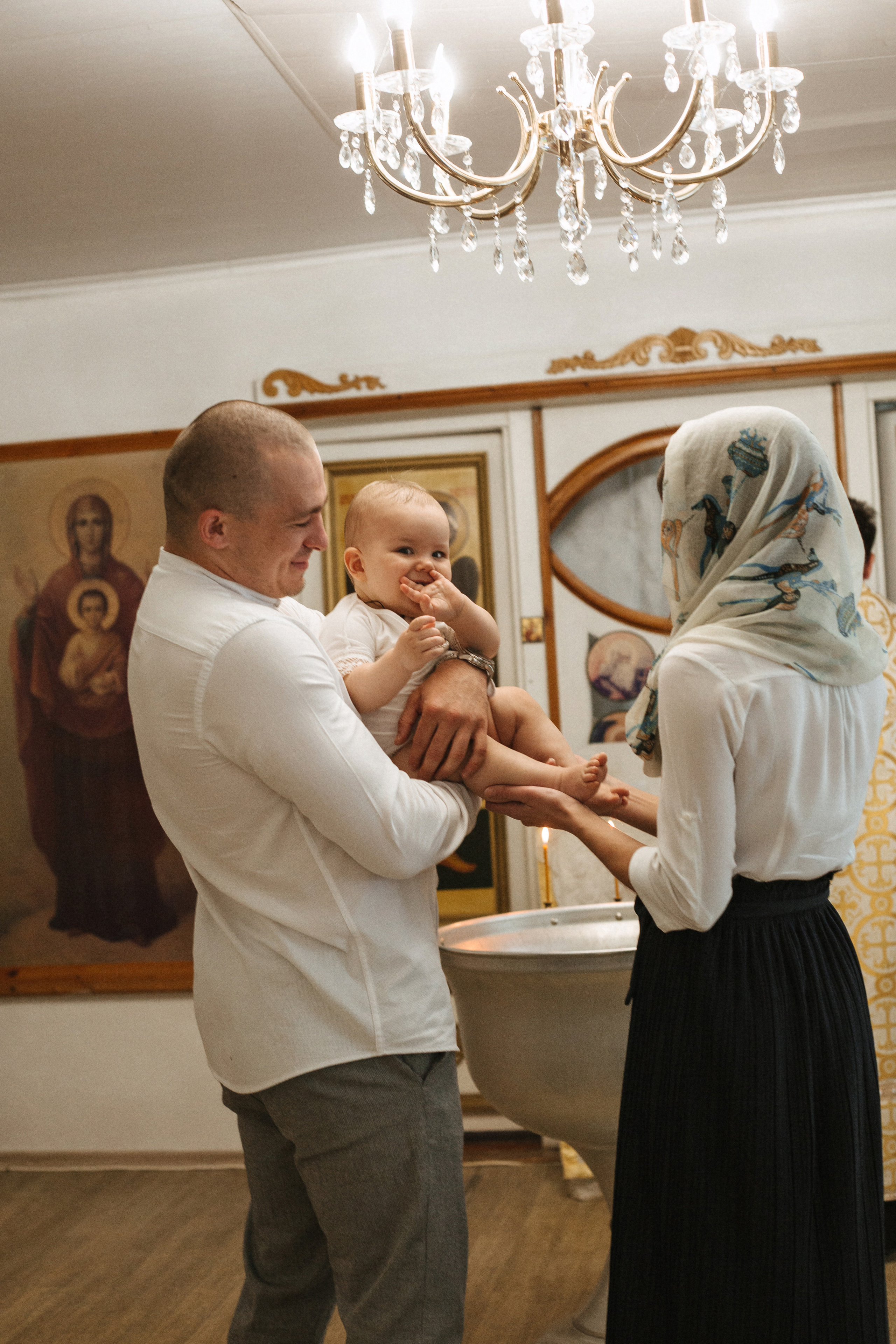 Крестины Платона. Фотограф в Волгограде и Москве | Анастасия Лаврова