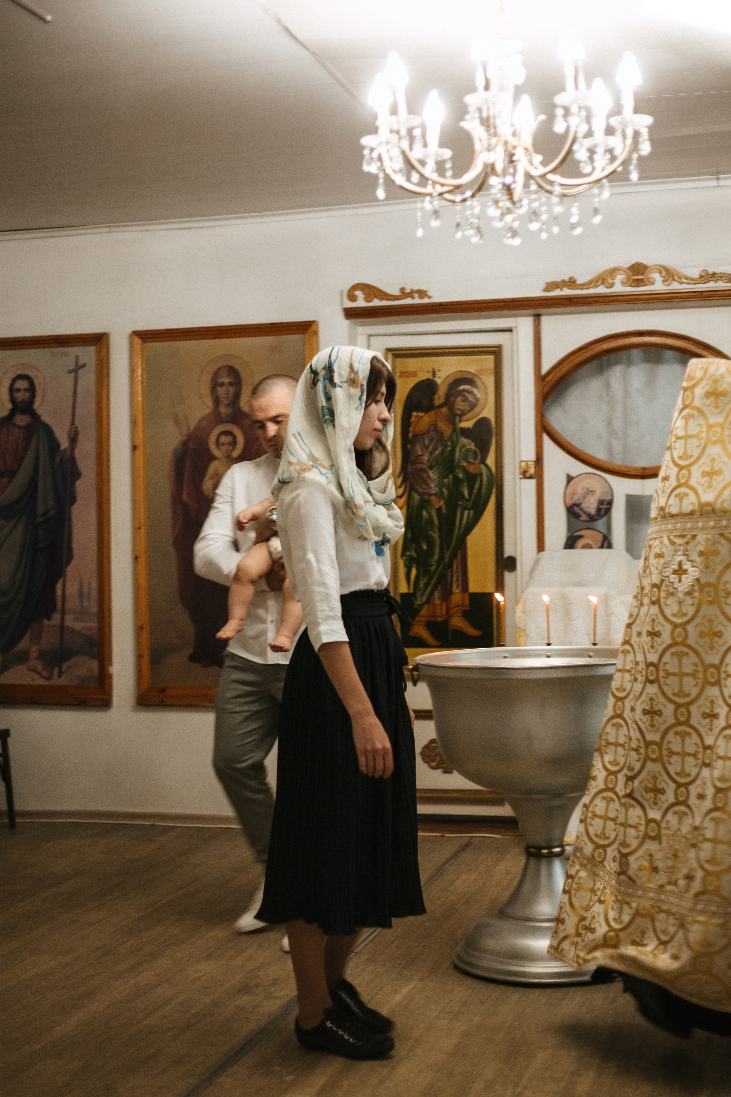 Крестины Платона. Фотограф в Волгограде и Москве | Анастасия Лаврова