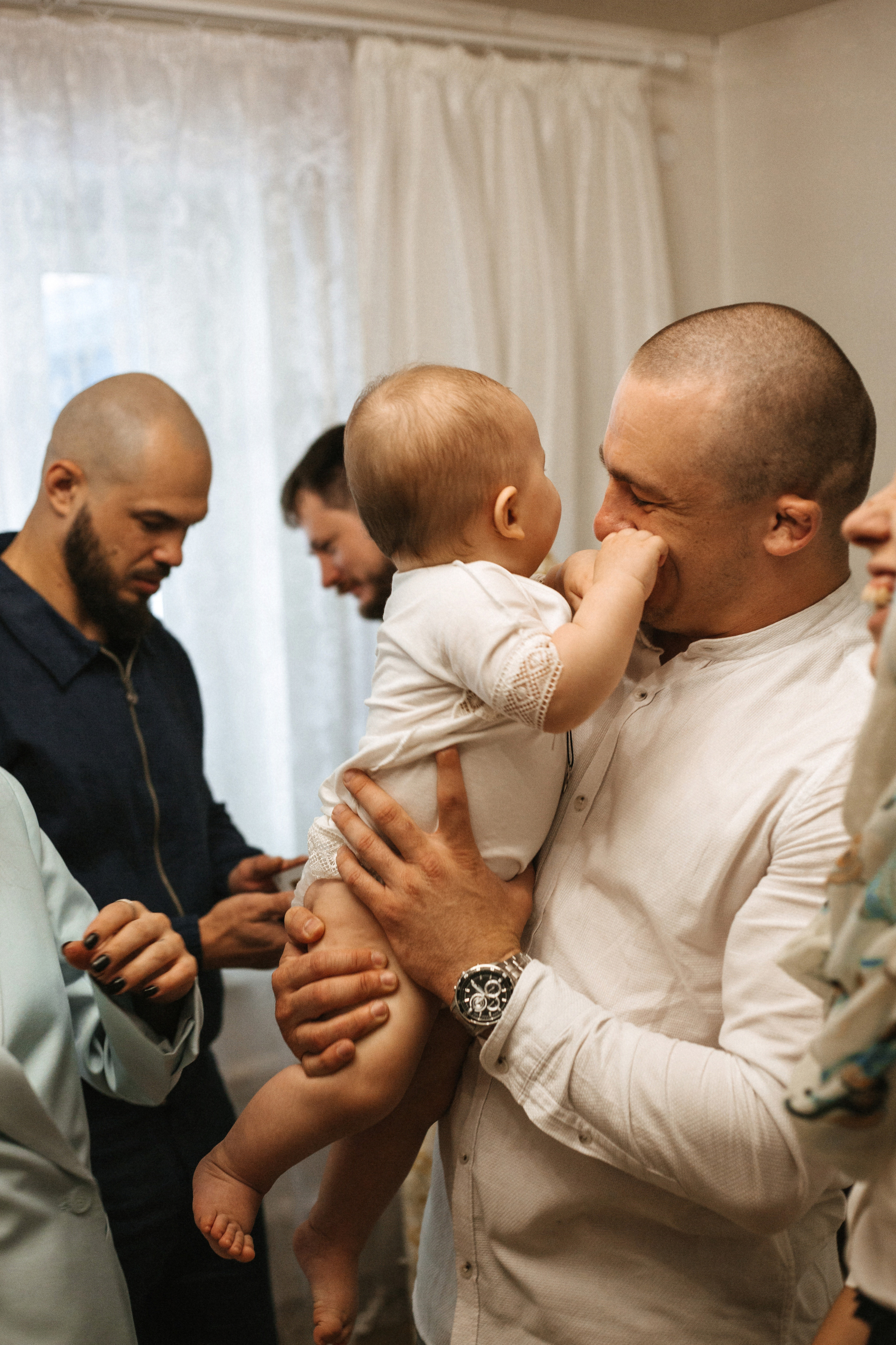 Крестины Платона. Фотограф в Волгограде и Москве | Анастасия Лаврова