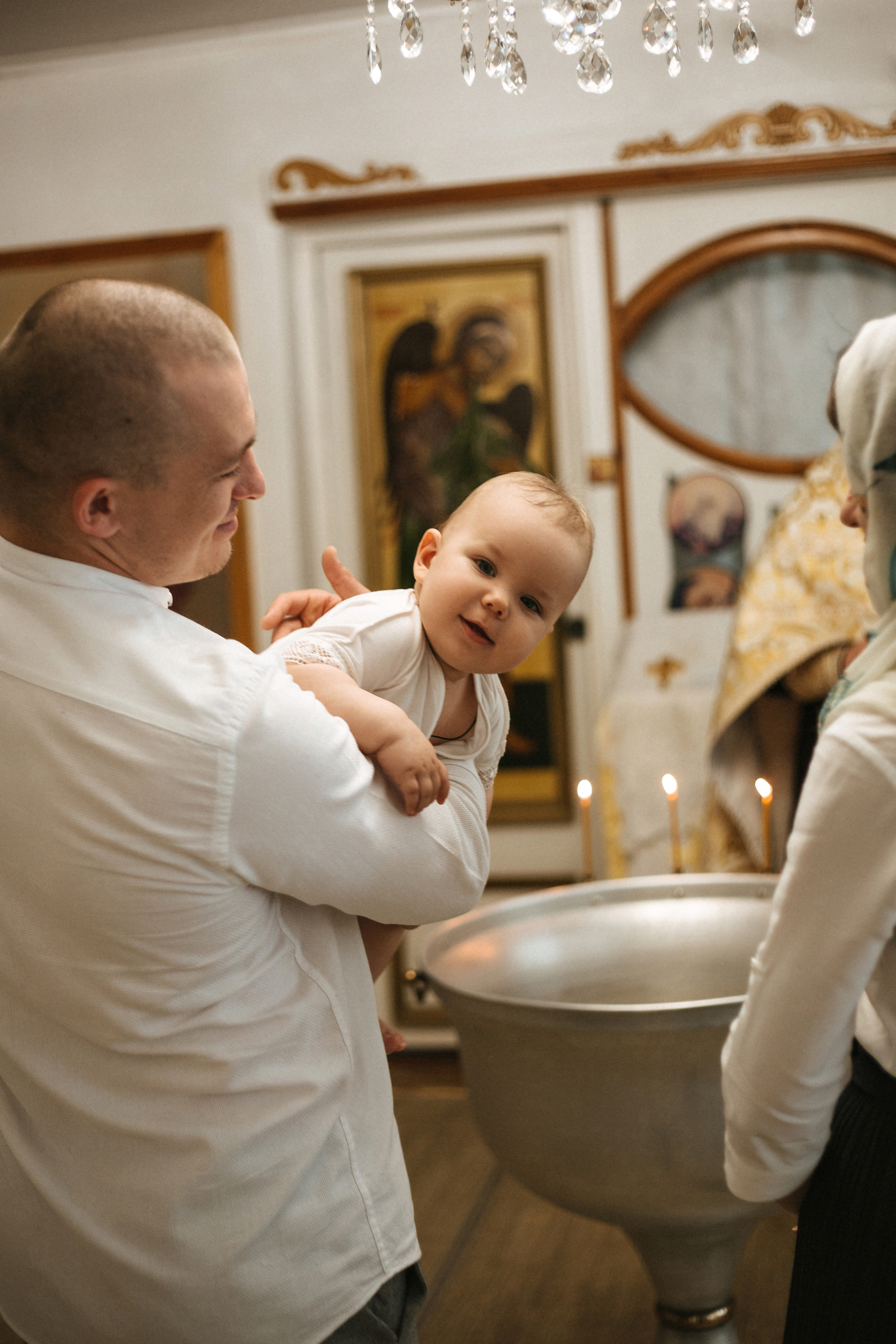 Крестины Платона. Фотограф в Волгограде и Москве | Анастасия Лаврова