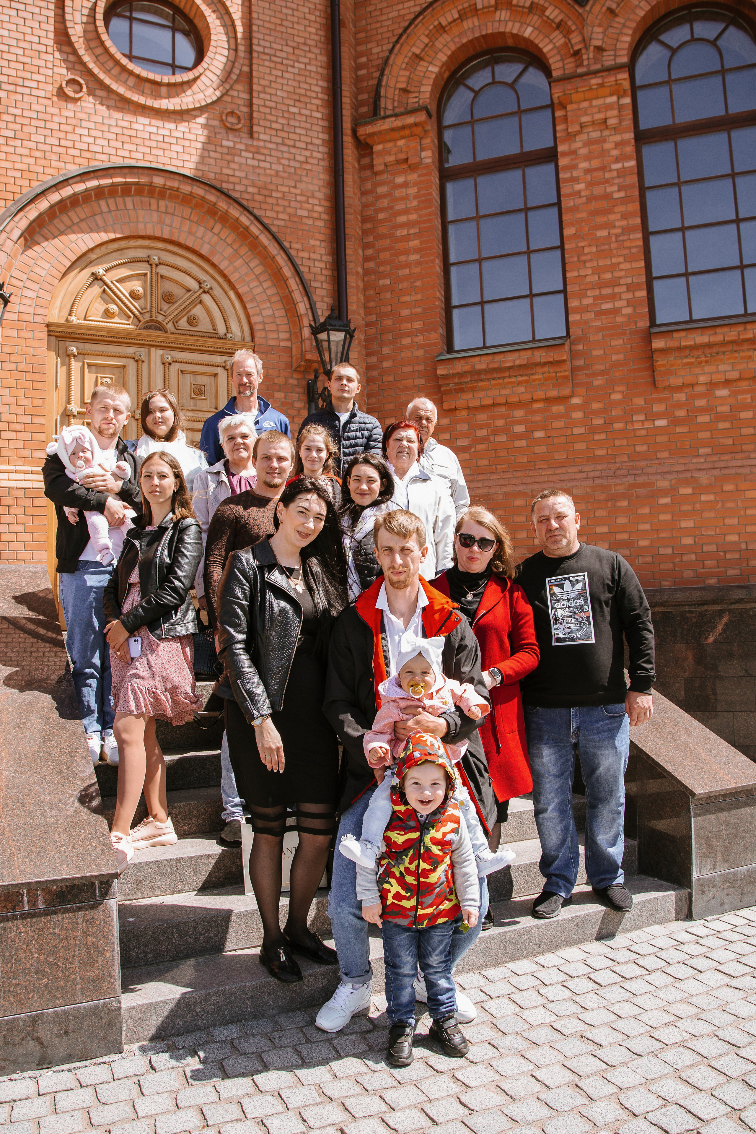 Фотосессия Крещения в Александро-Невском Соборе. Фотограф в Волгограде и Москве | Анастасия Лаврова