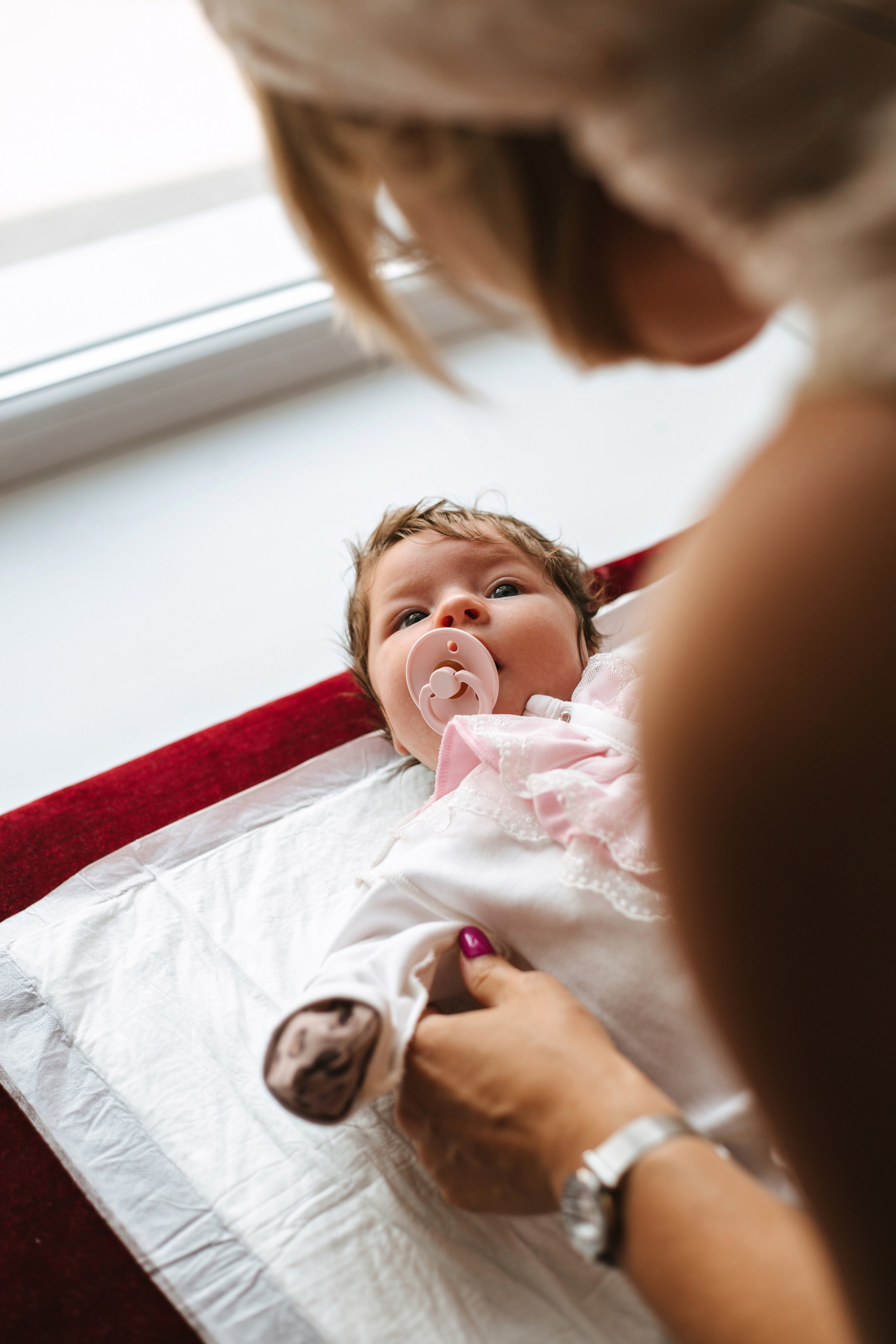 Крещение Каролина. Фотограф в Волгограде и Москве | Анастасия Лаврова