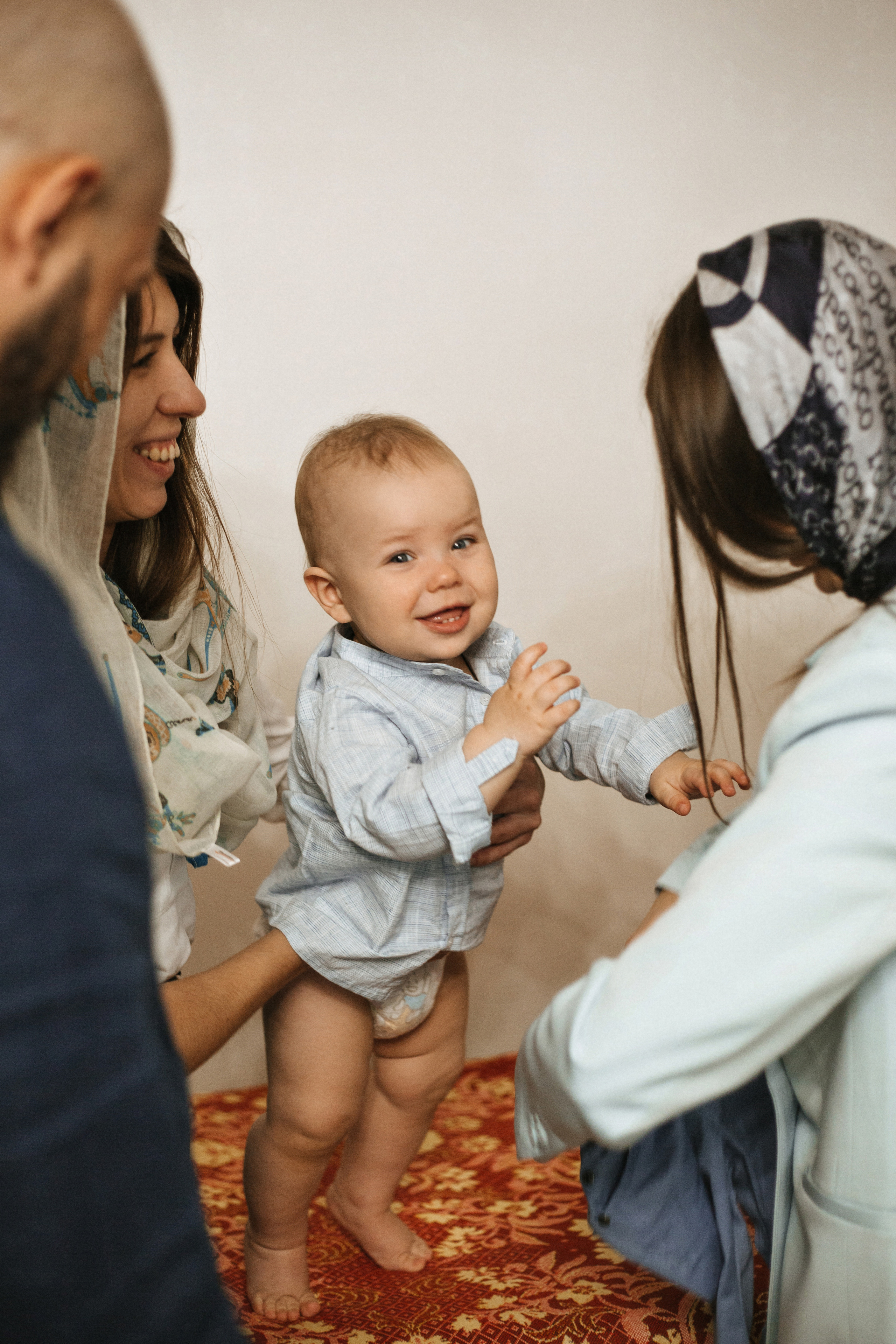 Крестины Платона. Фотограф в Волгограде и Москве | Анастасия Лаврова
