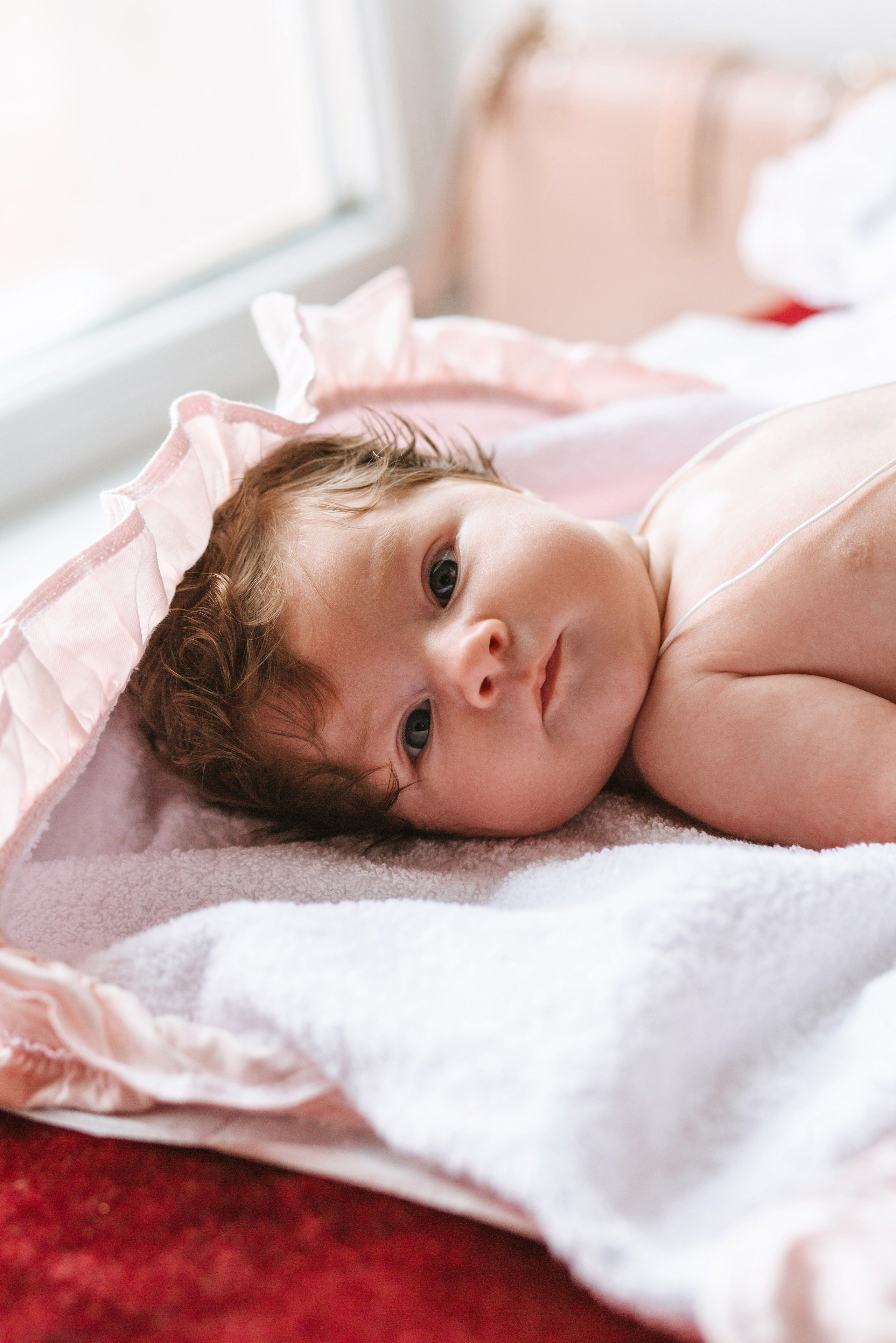 Крещение Каролина. Фотограф в Волгограде и Москве | Анастасия Лаврова