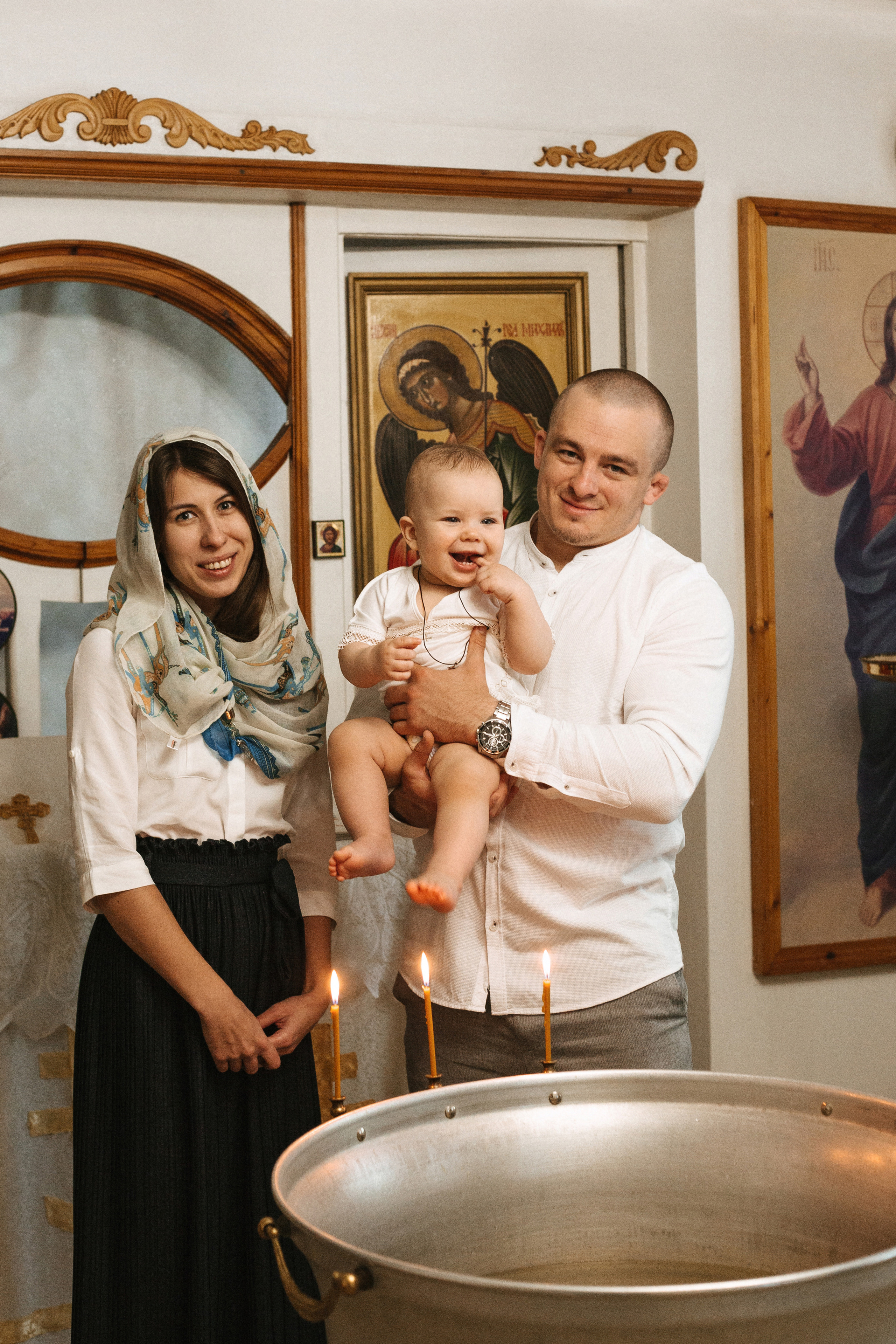 Крестины Платона. Фотограф в Волгограде и Москве | Анастасия Лаврова