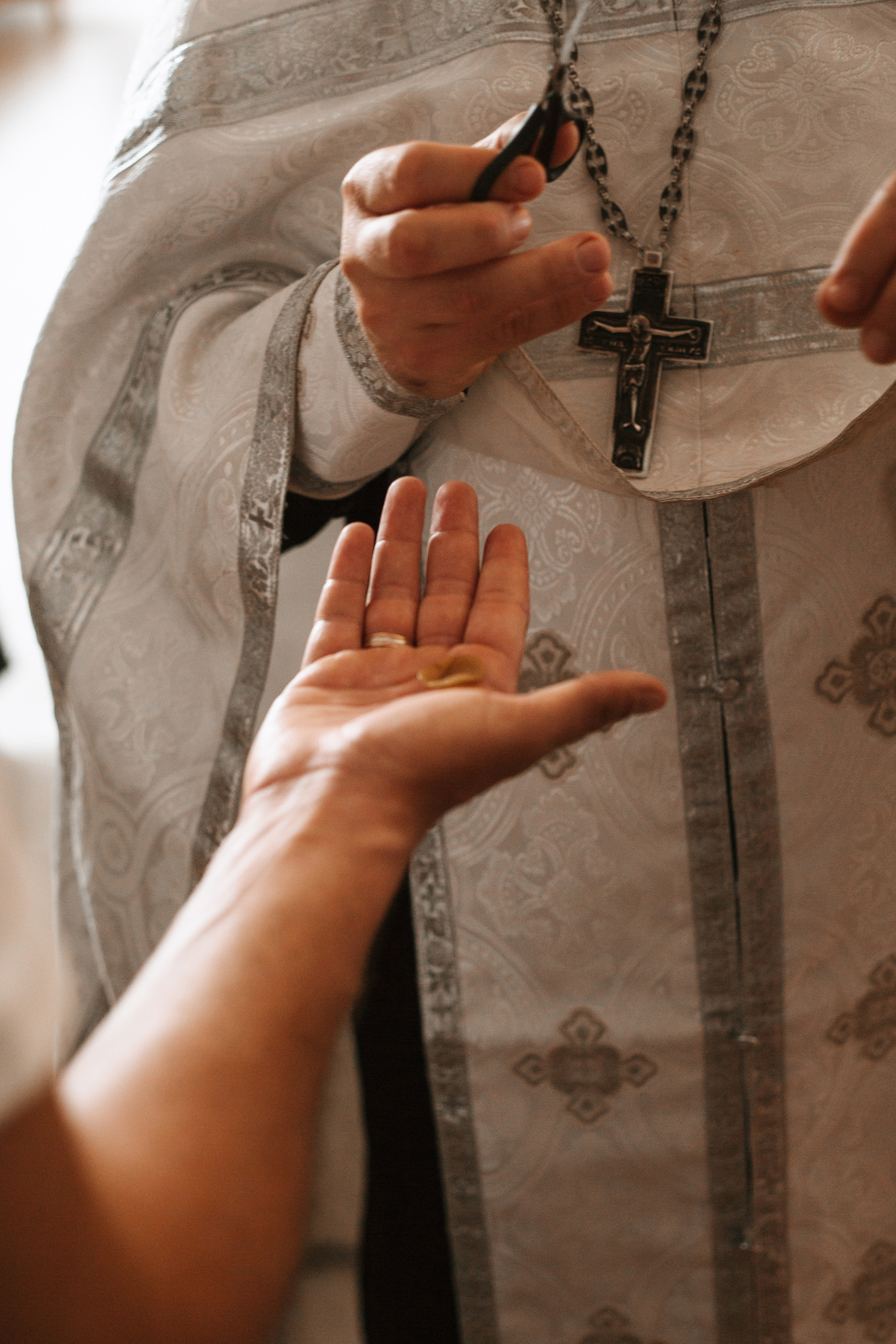 Крещение Каролина. Фотограф в Волгограде и Москве | Анастасия Лаврова