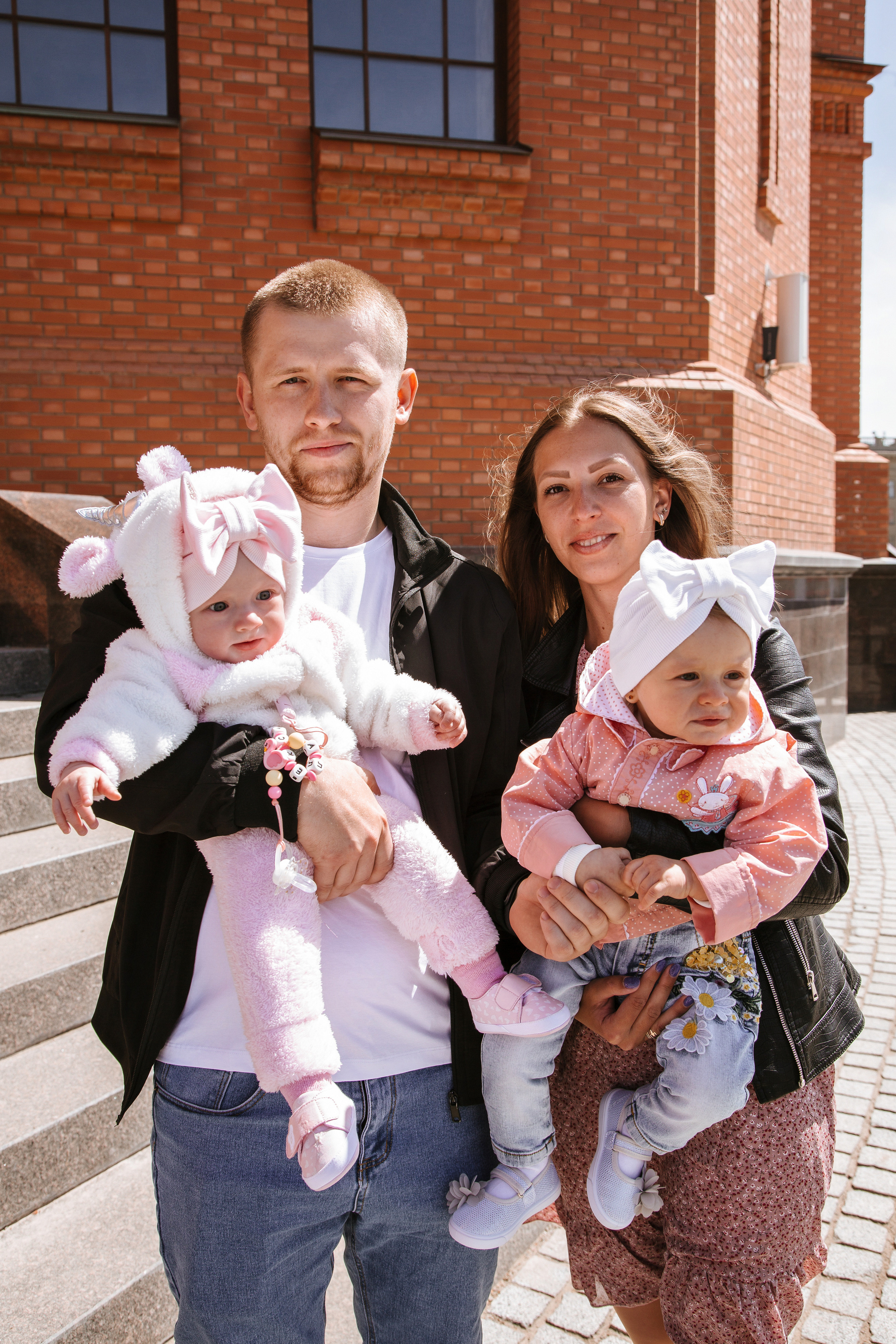 Фотосессия Крещения в Александро-Невском Соборе. Фотограф в Волгограде и Москве | Анастасия Лаврова