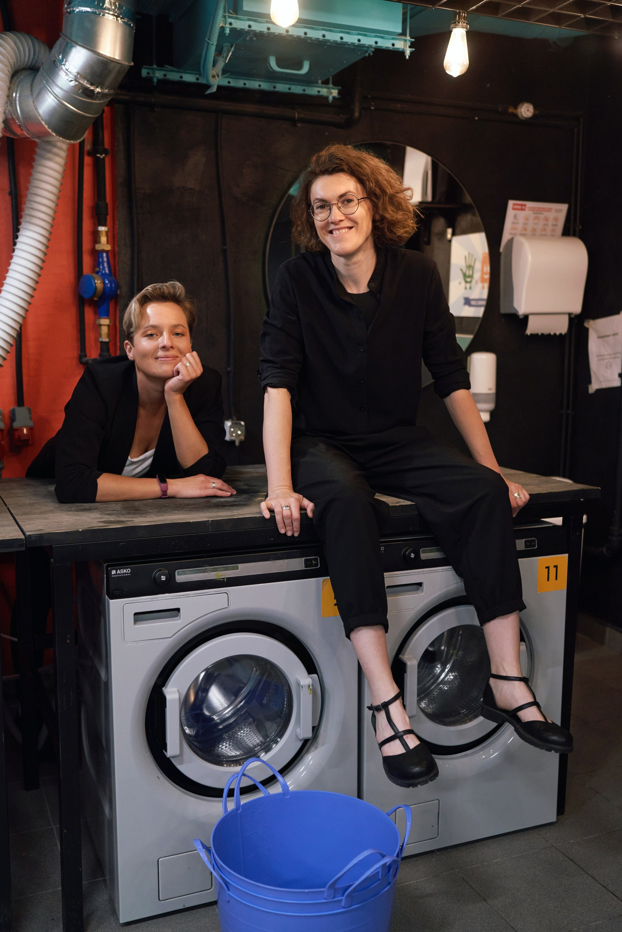 С друзьями. Фотограф Анастасия Дроздова