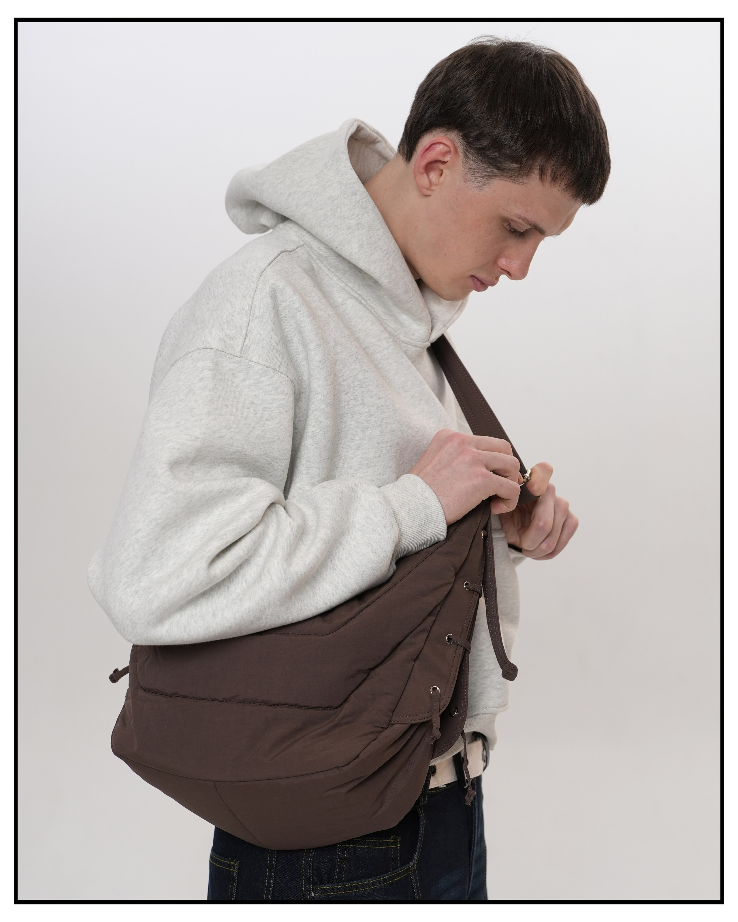 WAYS S'25 spring catalog. ANNA — PHOTOGRAPHER