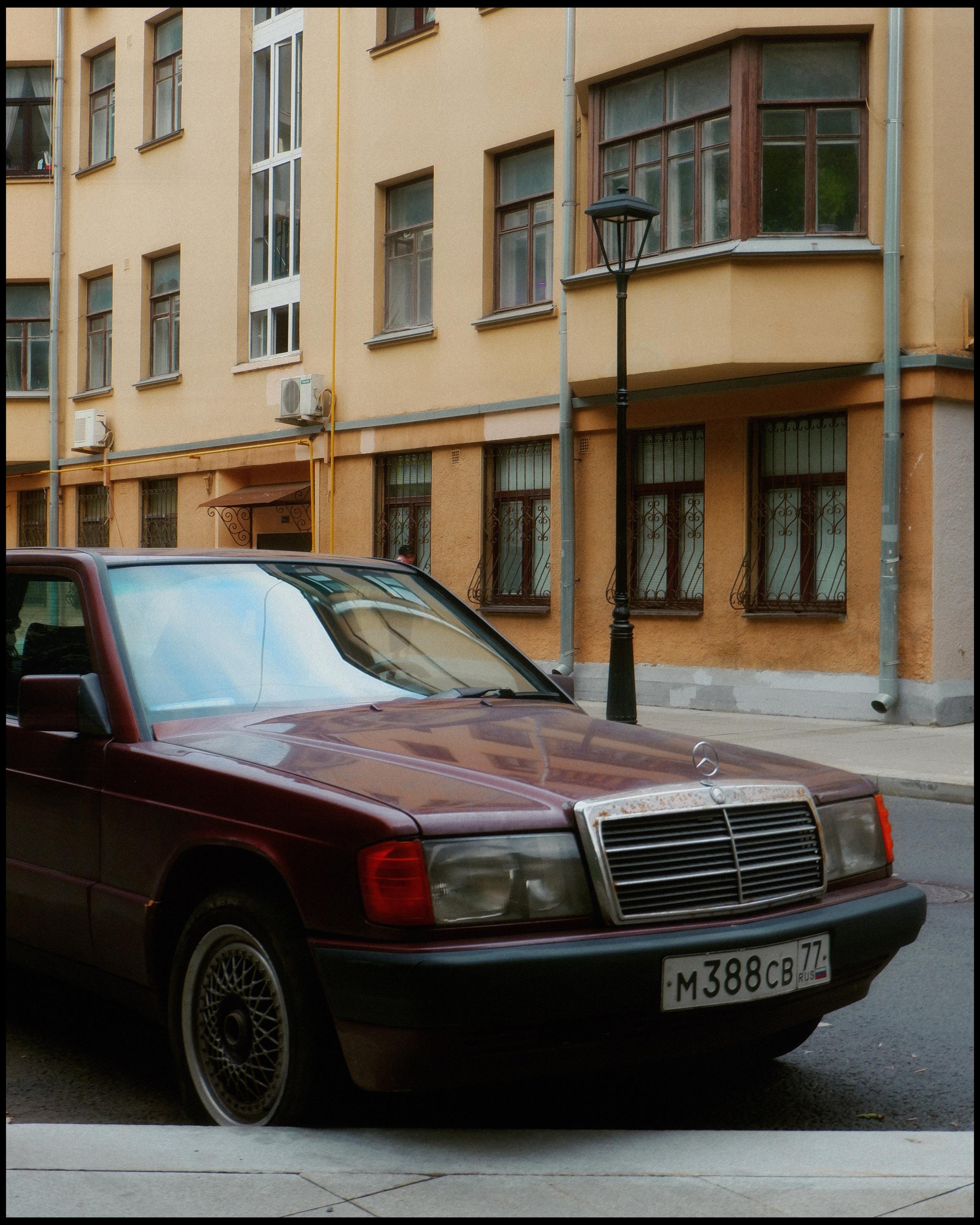 CARS. ANNA — PHOTOGRAPHER