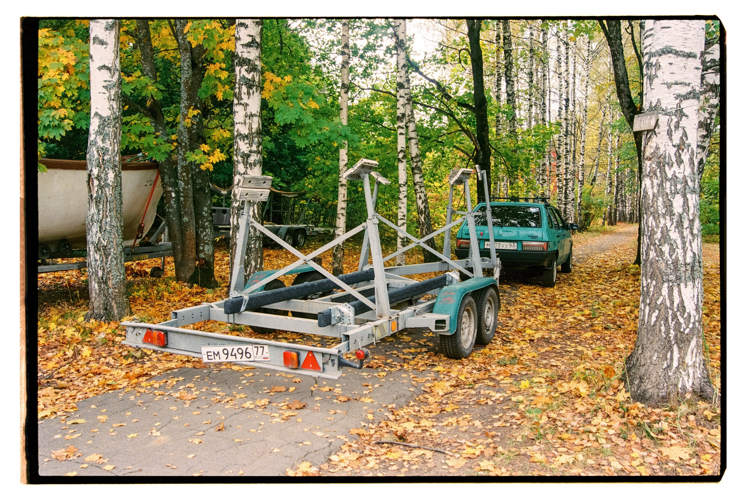 MOSCOW. ANNA — PHOTOGRAPHER