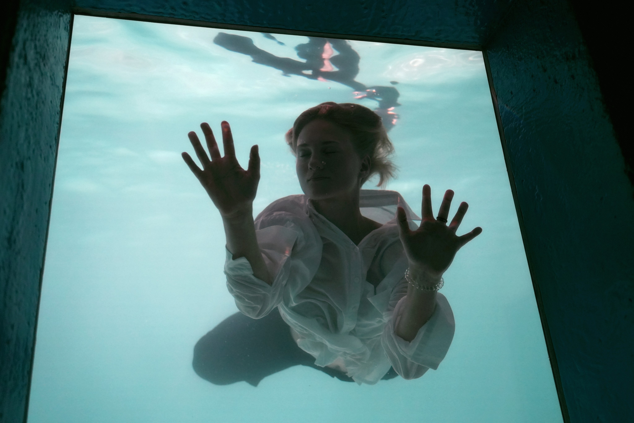 НОВОЕ СЛОВО. ANNA — PHOTOGRAPHER