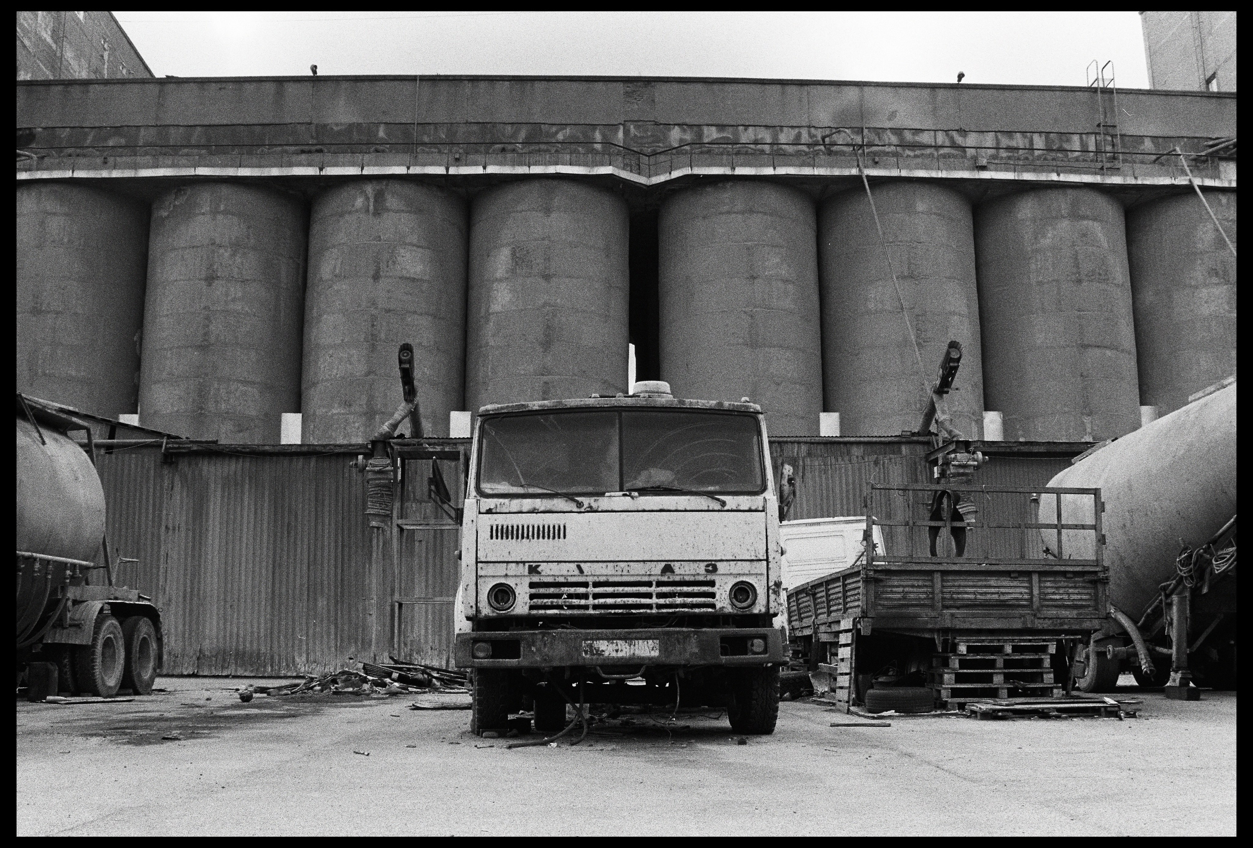 Saint-Petersburg. ANNA — PHOTOGRAPHER