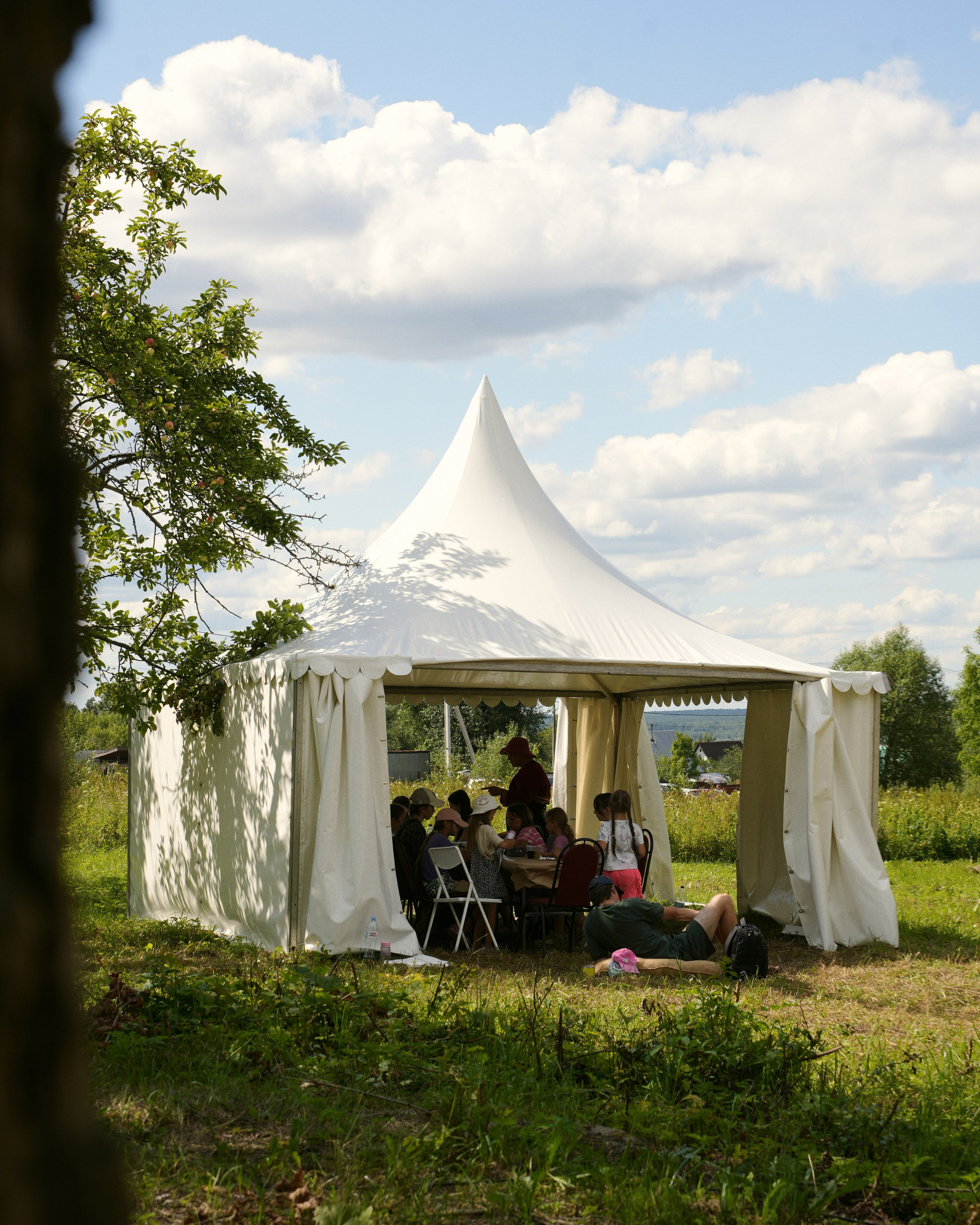 PODMOKLOVO. ANNA — PHOTOGRAPHER