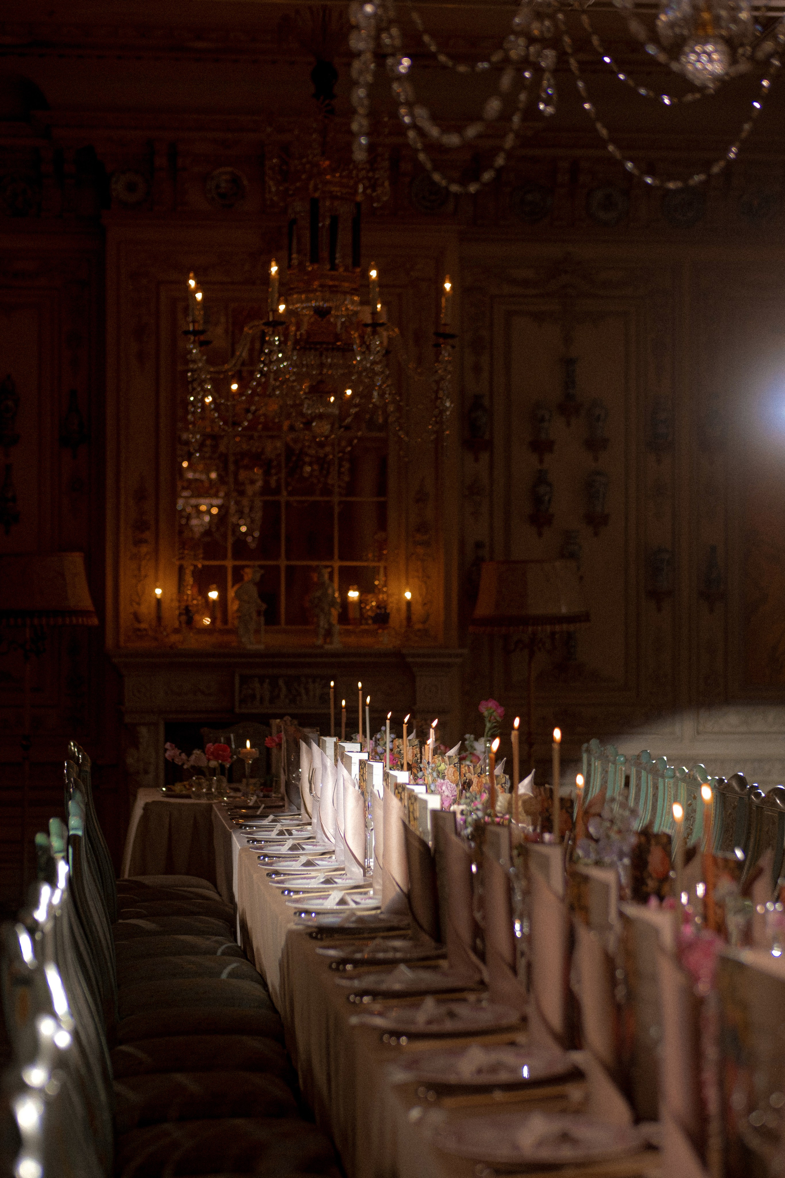 The reflections. Сентиментальная свадебная фотография