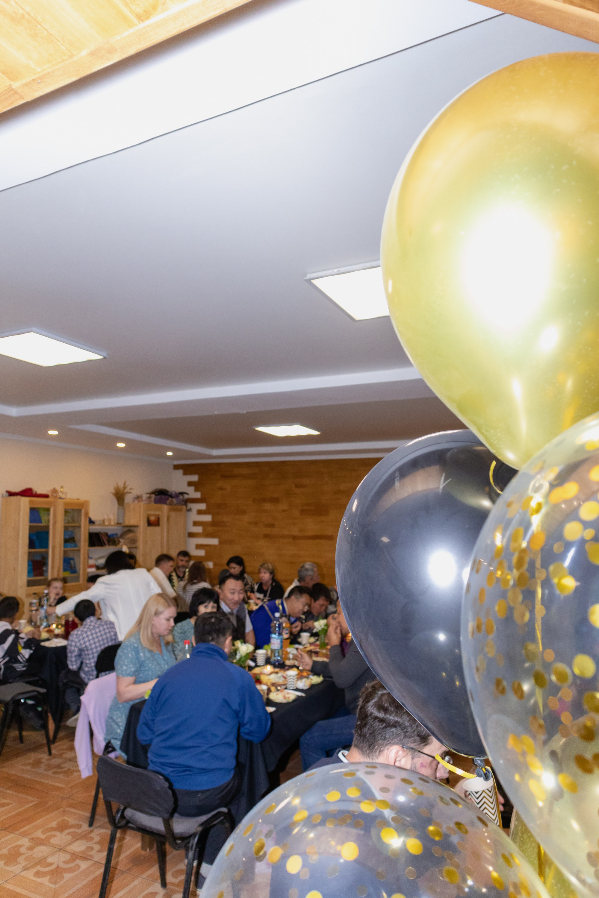 День рождения Брон. Фотограф в Новосибирске Евгений Маслов