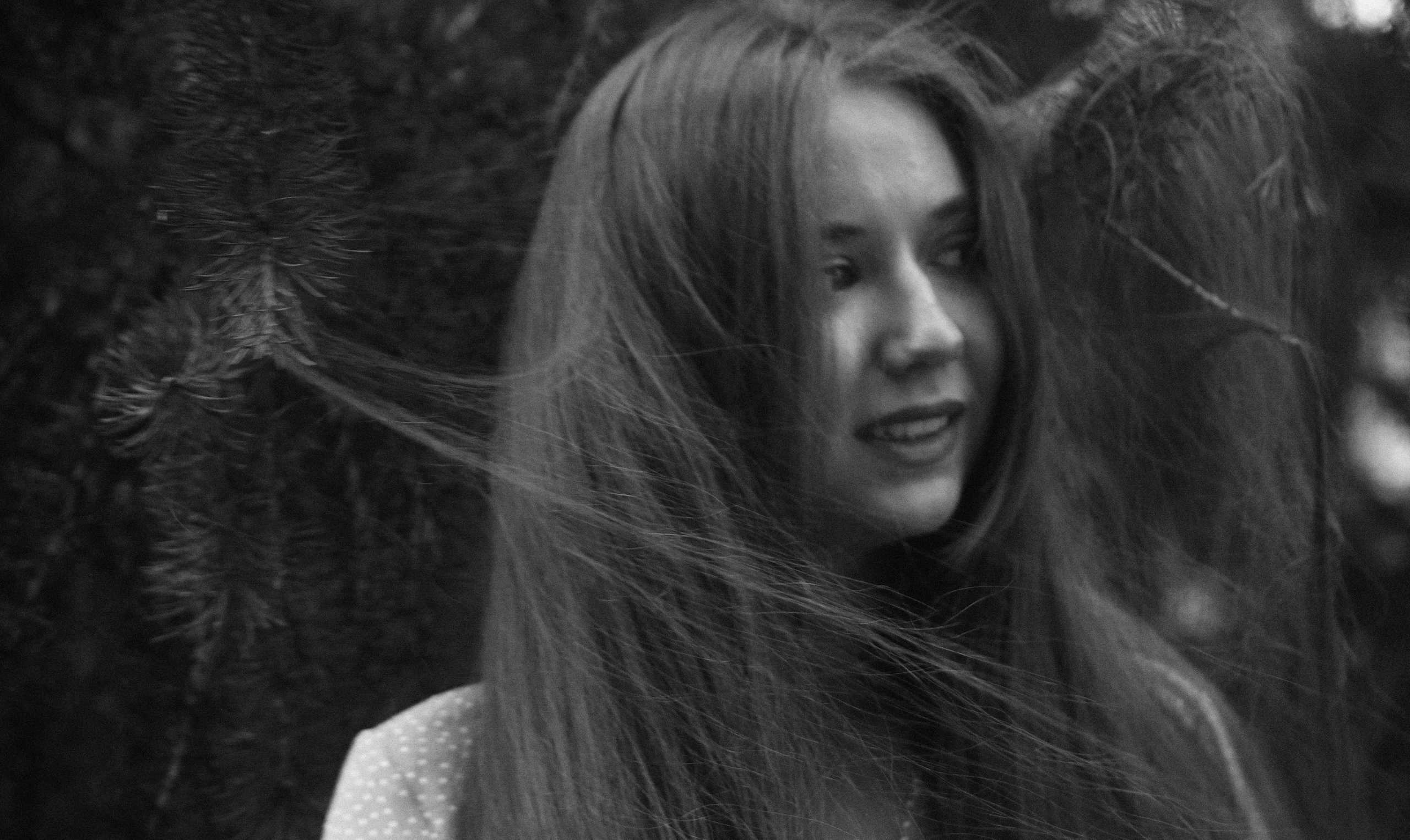 Съемки на улице