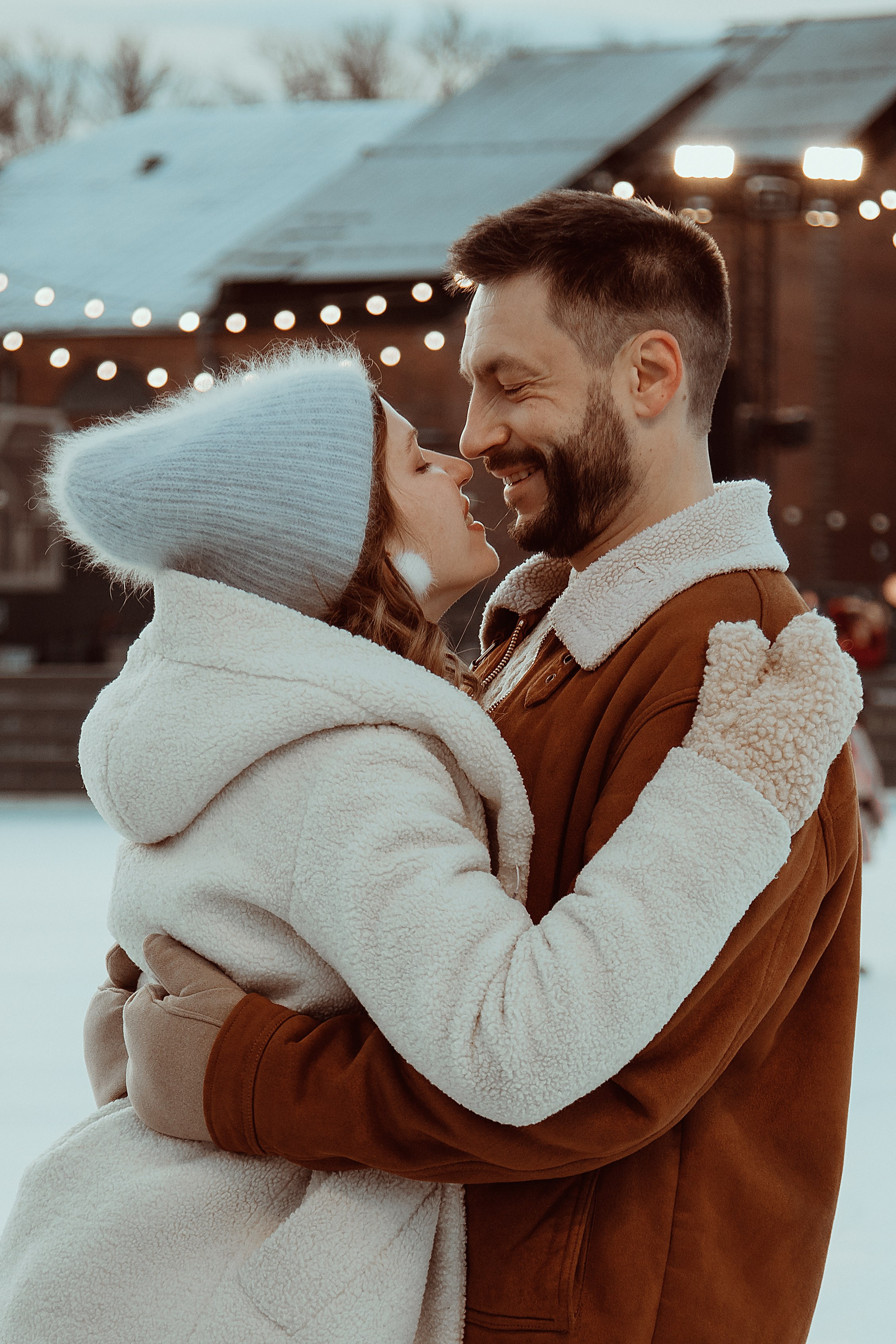 Фотосессия в санкт петербурге на улице