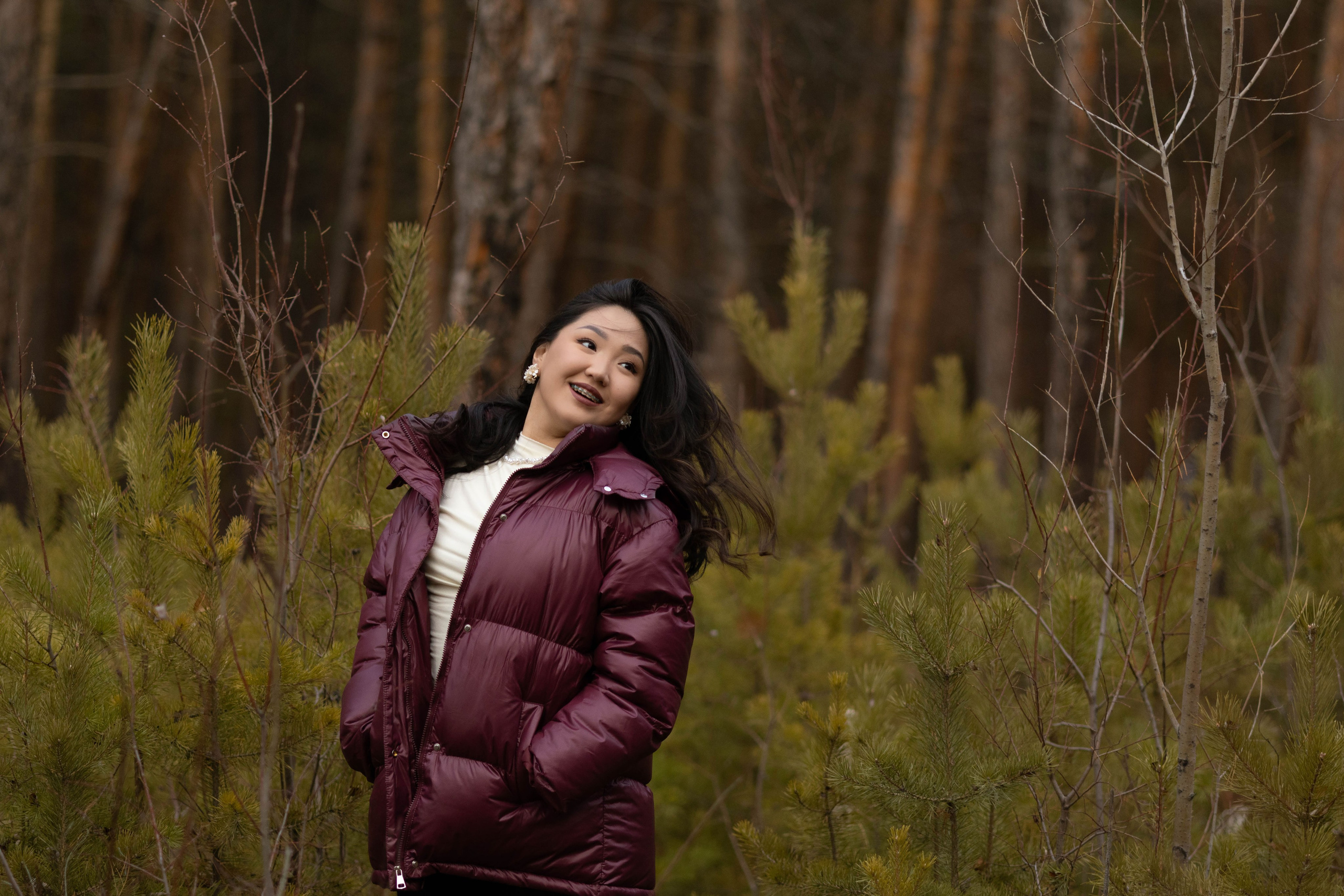 Прогулка в Парке Якутск