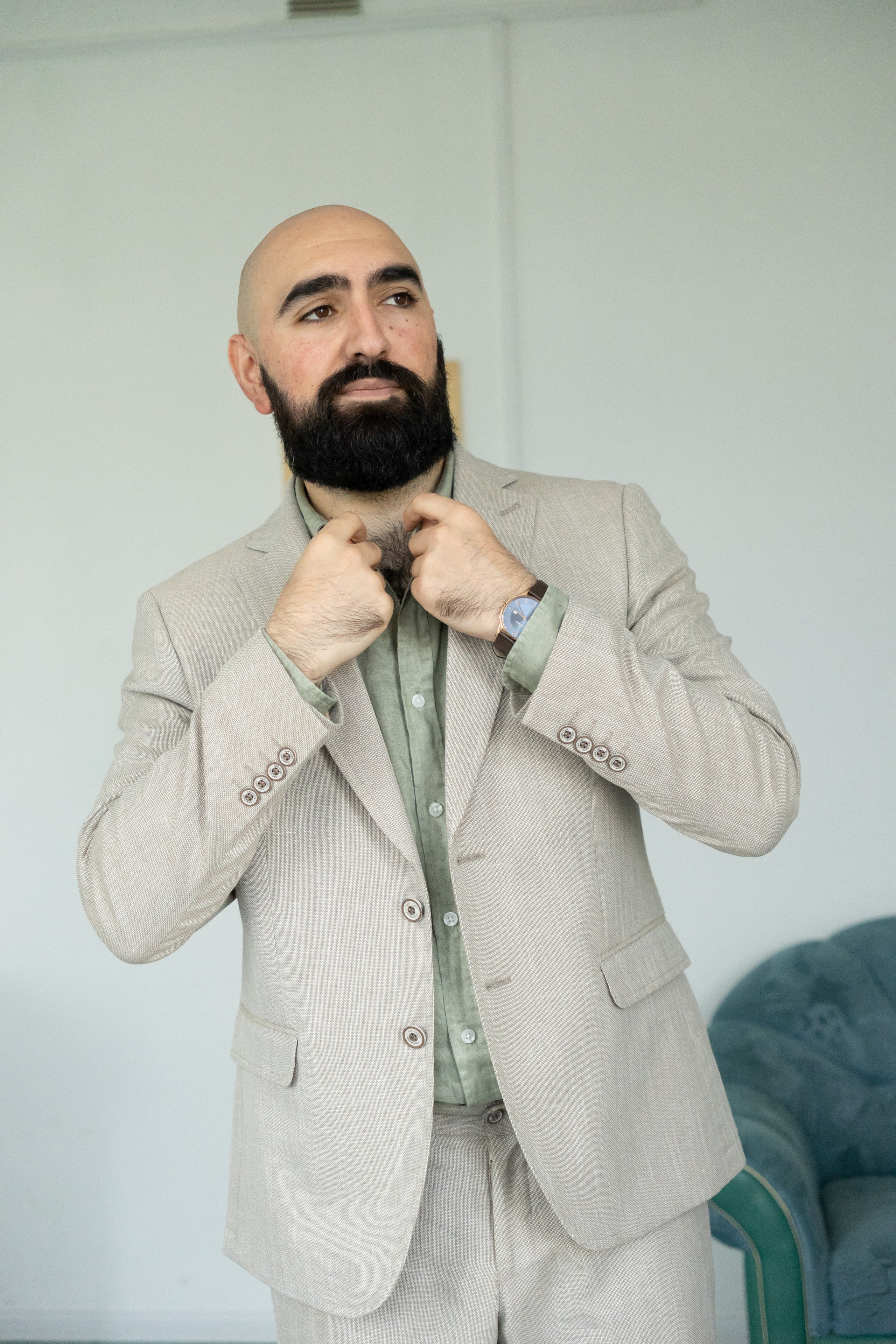 Мадина и Давит. Фотограф Якутск Зоя Николаева