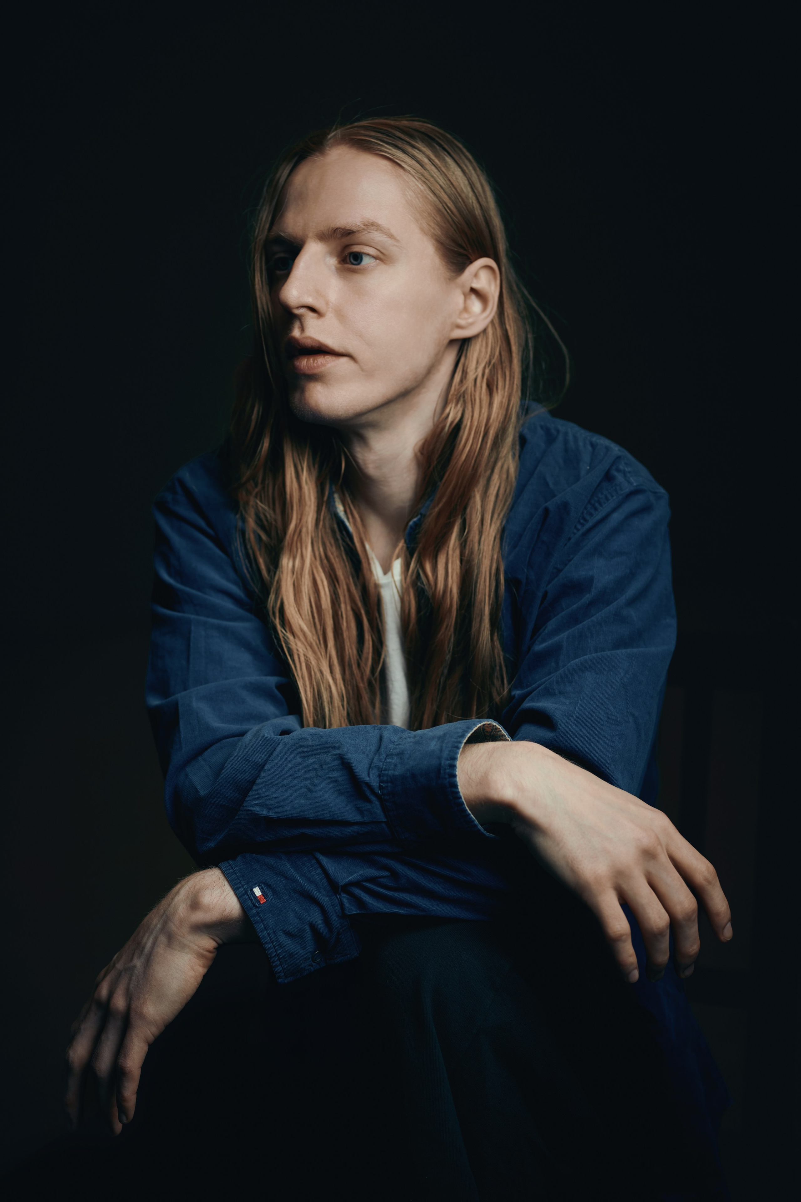 Мужской портрет. Коммерческие фотосессии, актерское портфолио