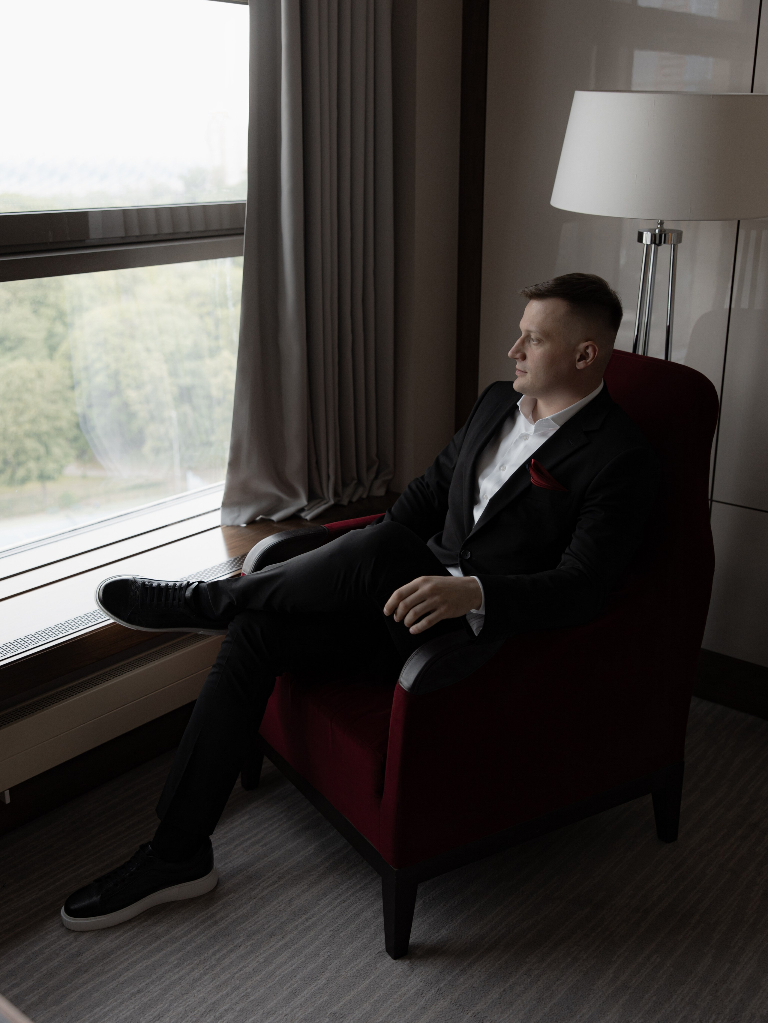 Это по любви. Свадебный фотограф Москва